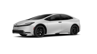 2026 Toyota Prius's photo