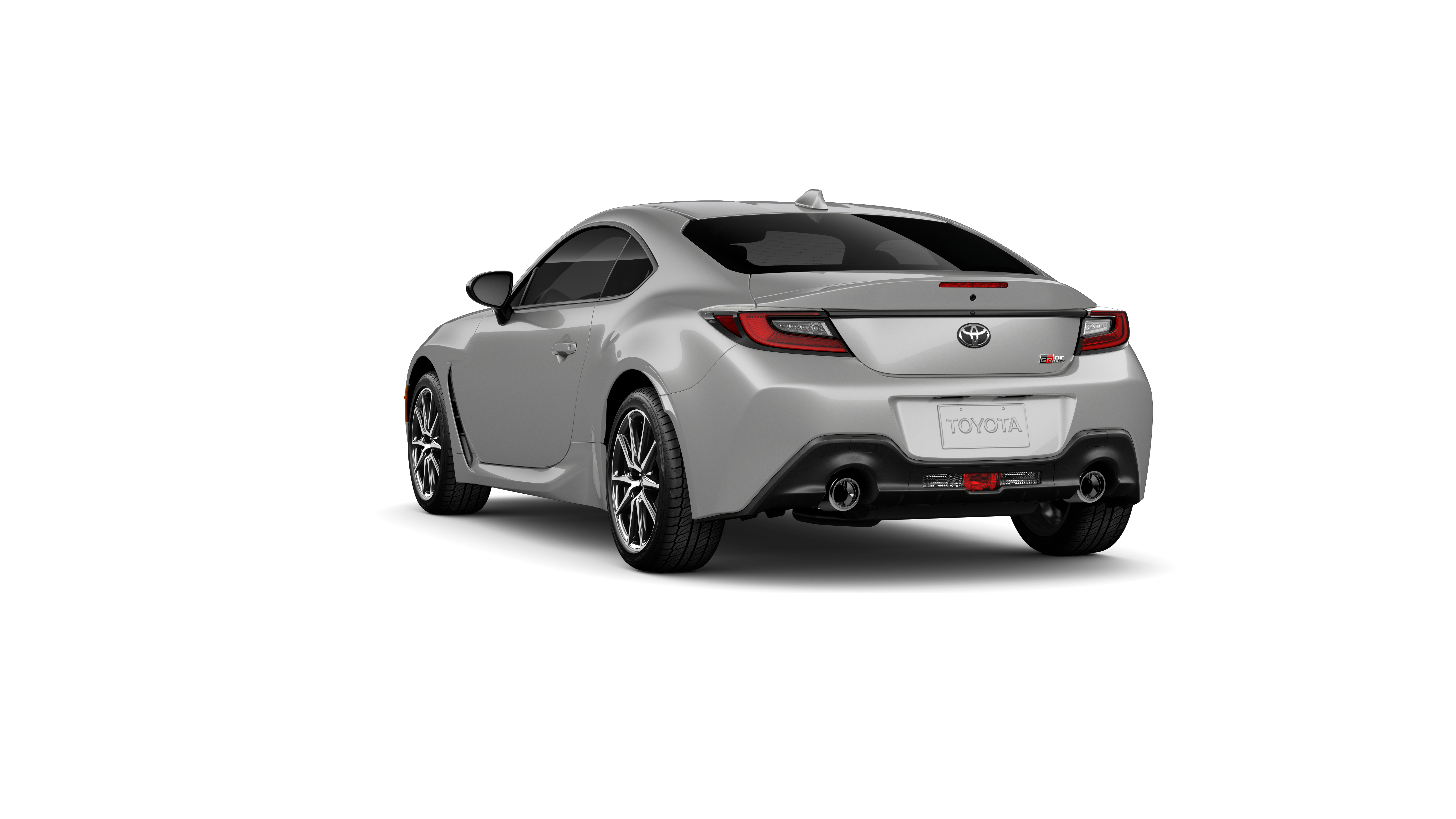 New 2027 Toyota GR86 Coupe