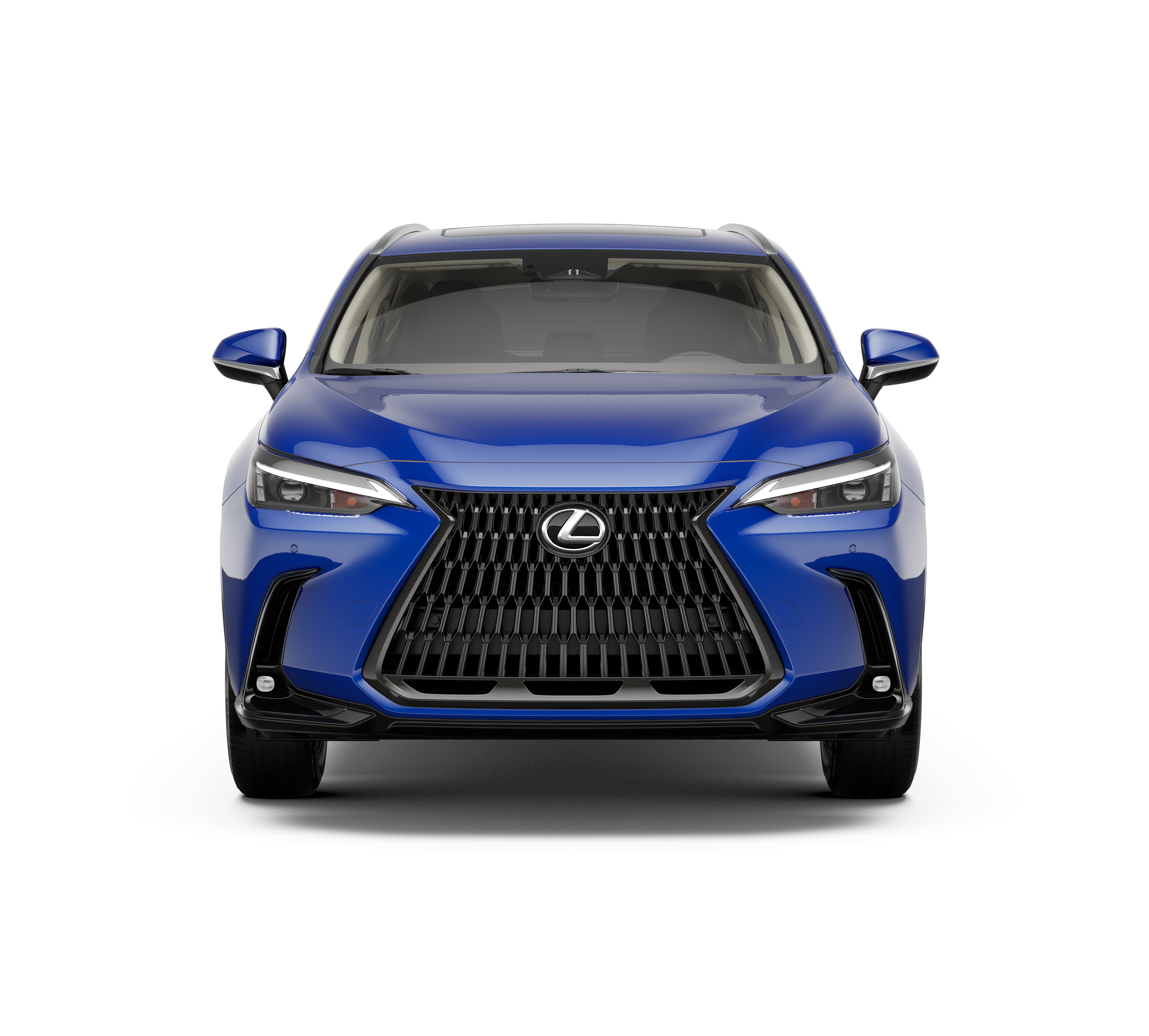 New 2026 Grecian Water Lexus NX 350h PREMIUM AWD image 5