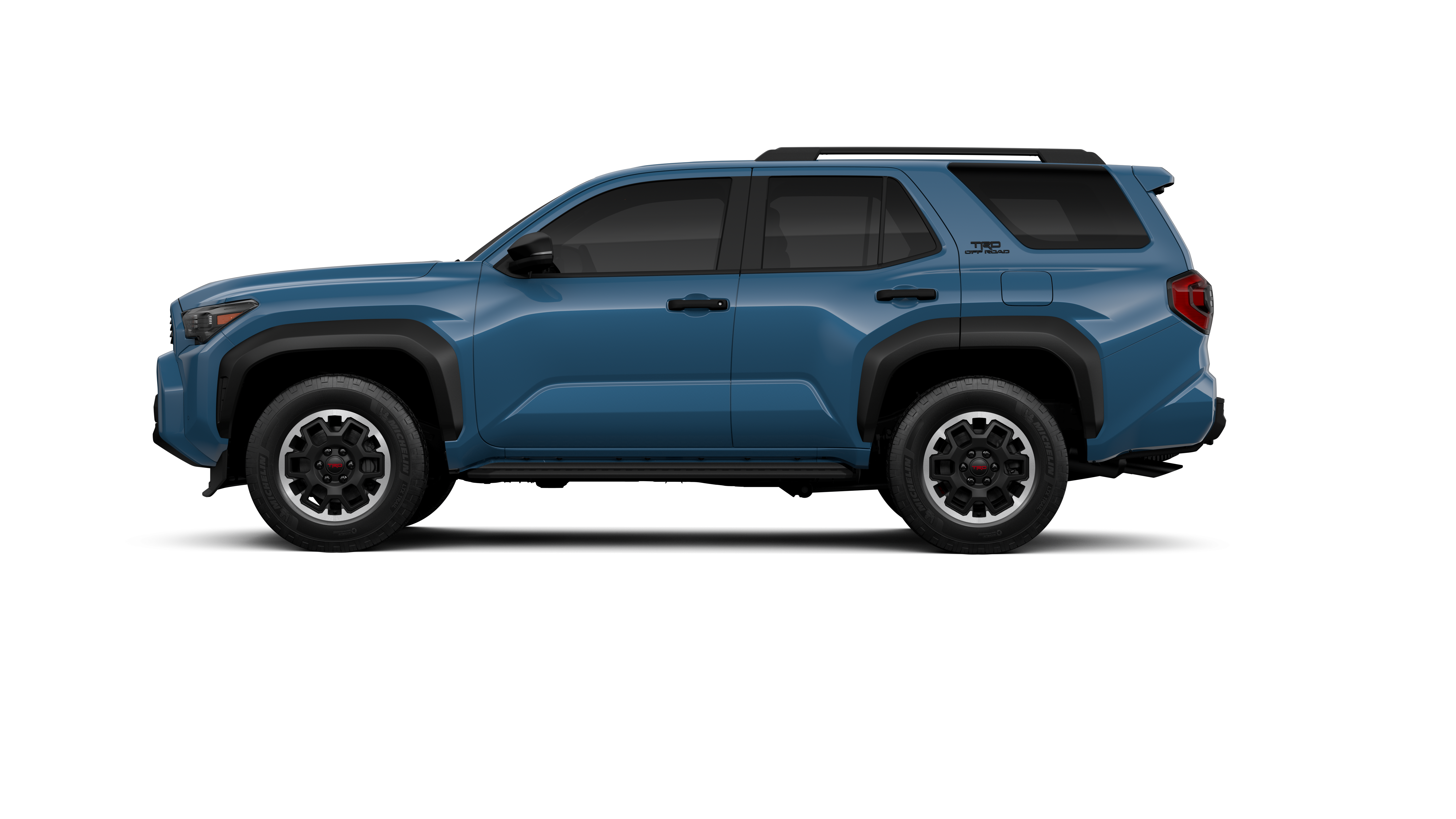New 2026 Toyota 4Runner SUV