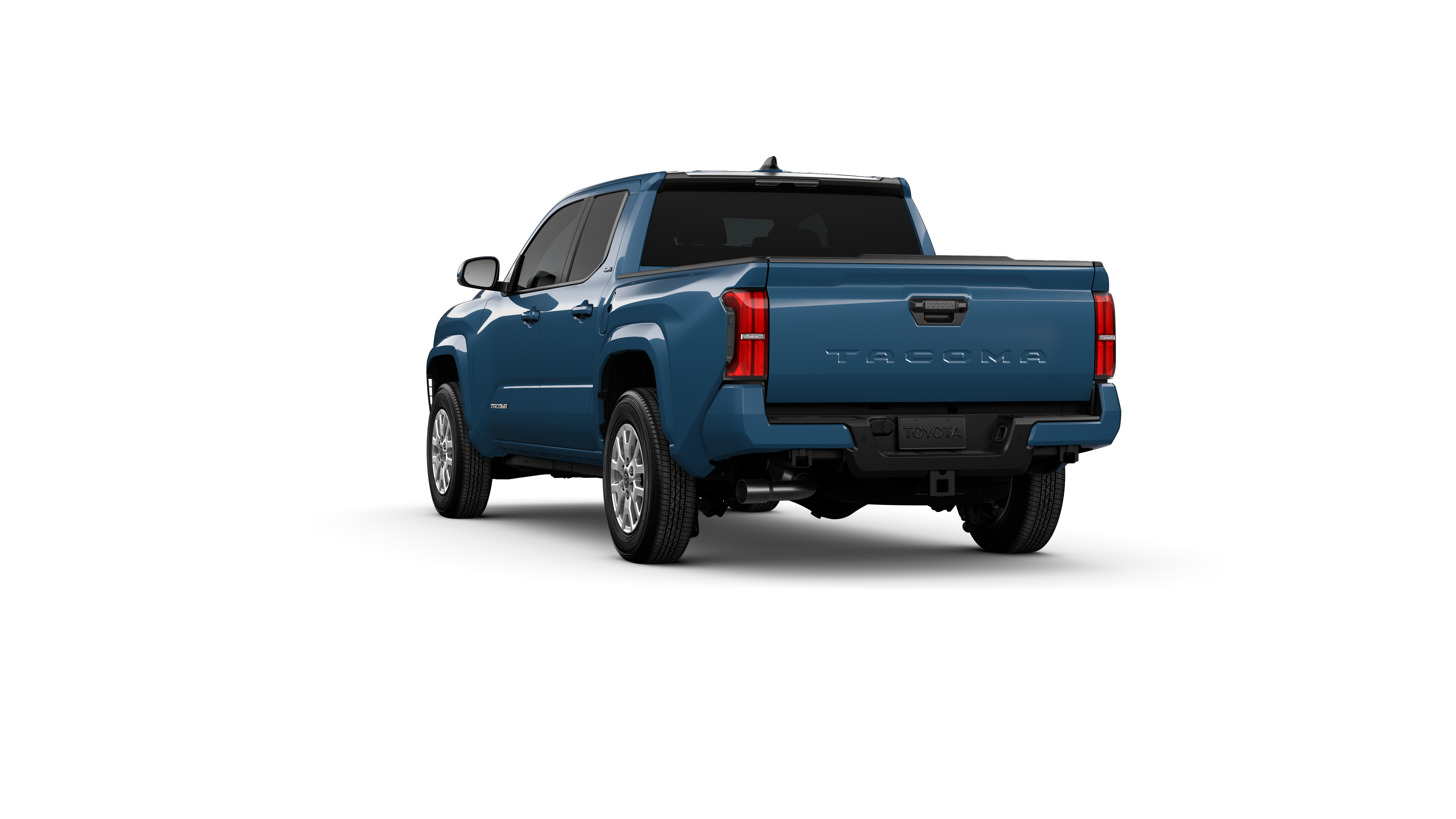 New 2026 Toyota Tacoma Truck