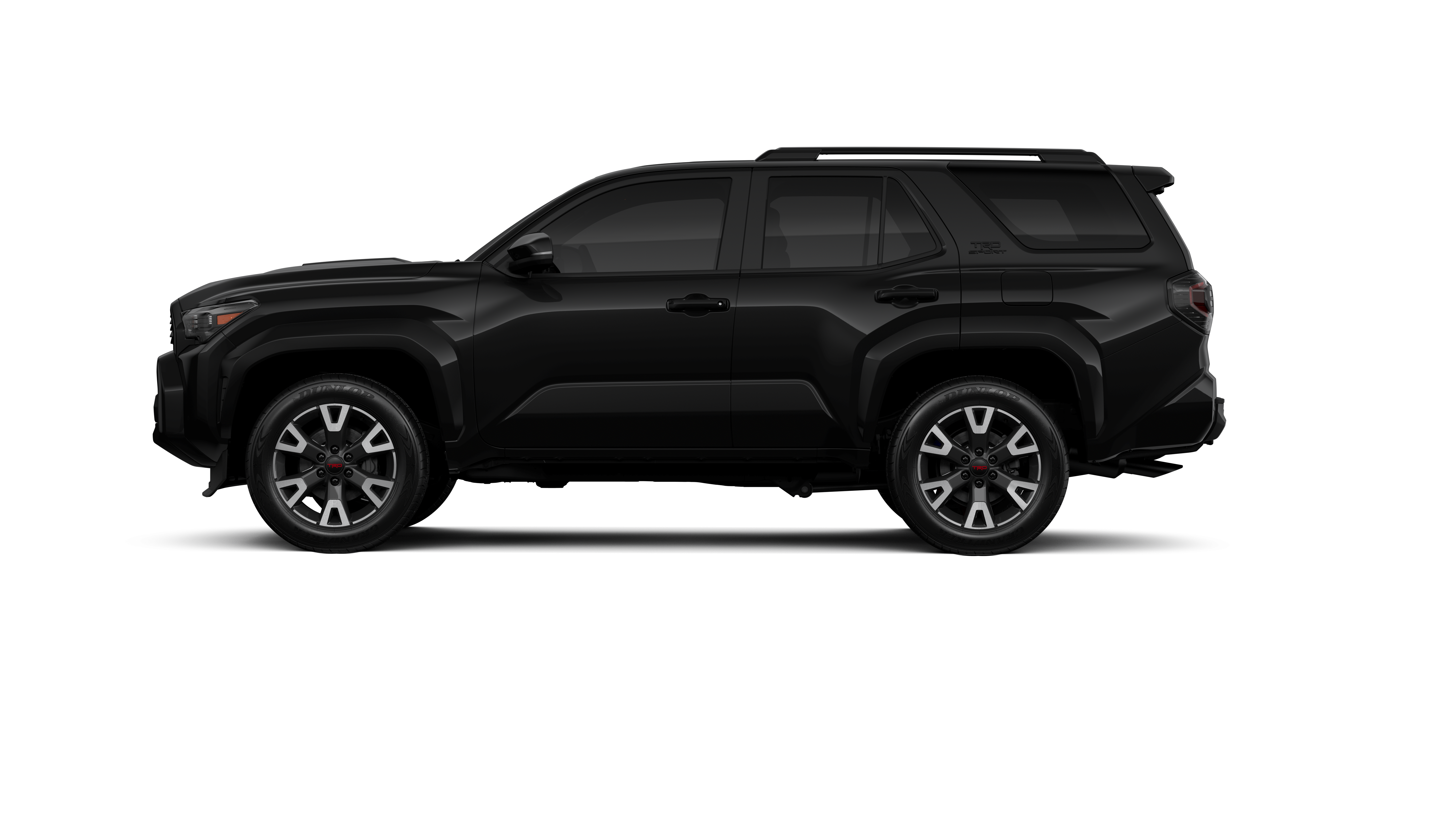 New 2026 Toyota 4Runner SUV