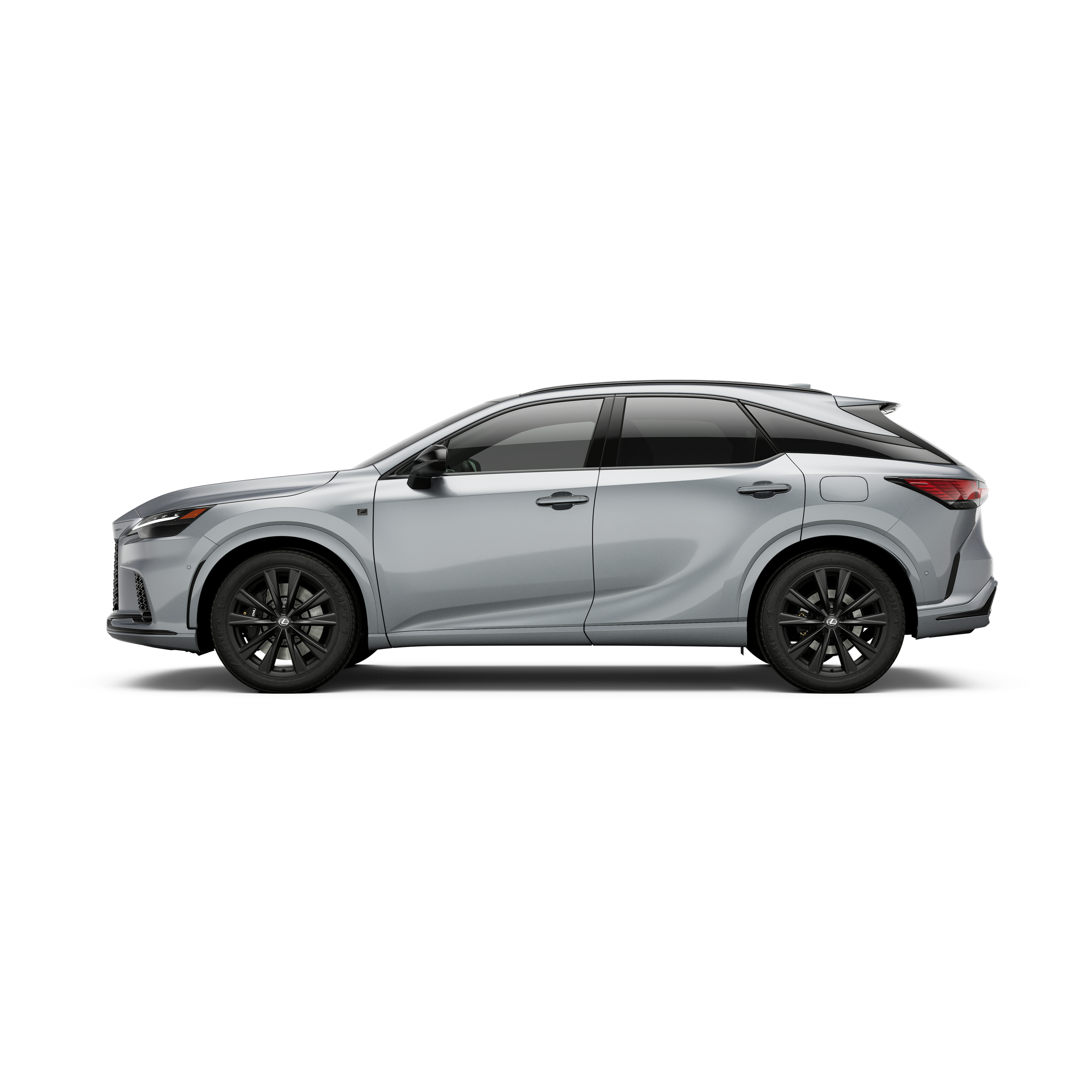 New 2027 Iridium Lexus RX 500h F SPORT PERFORMANCE AWD image 2