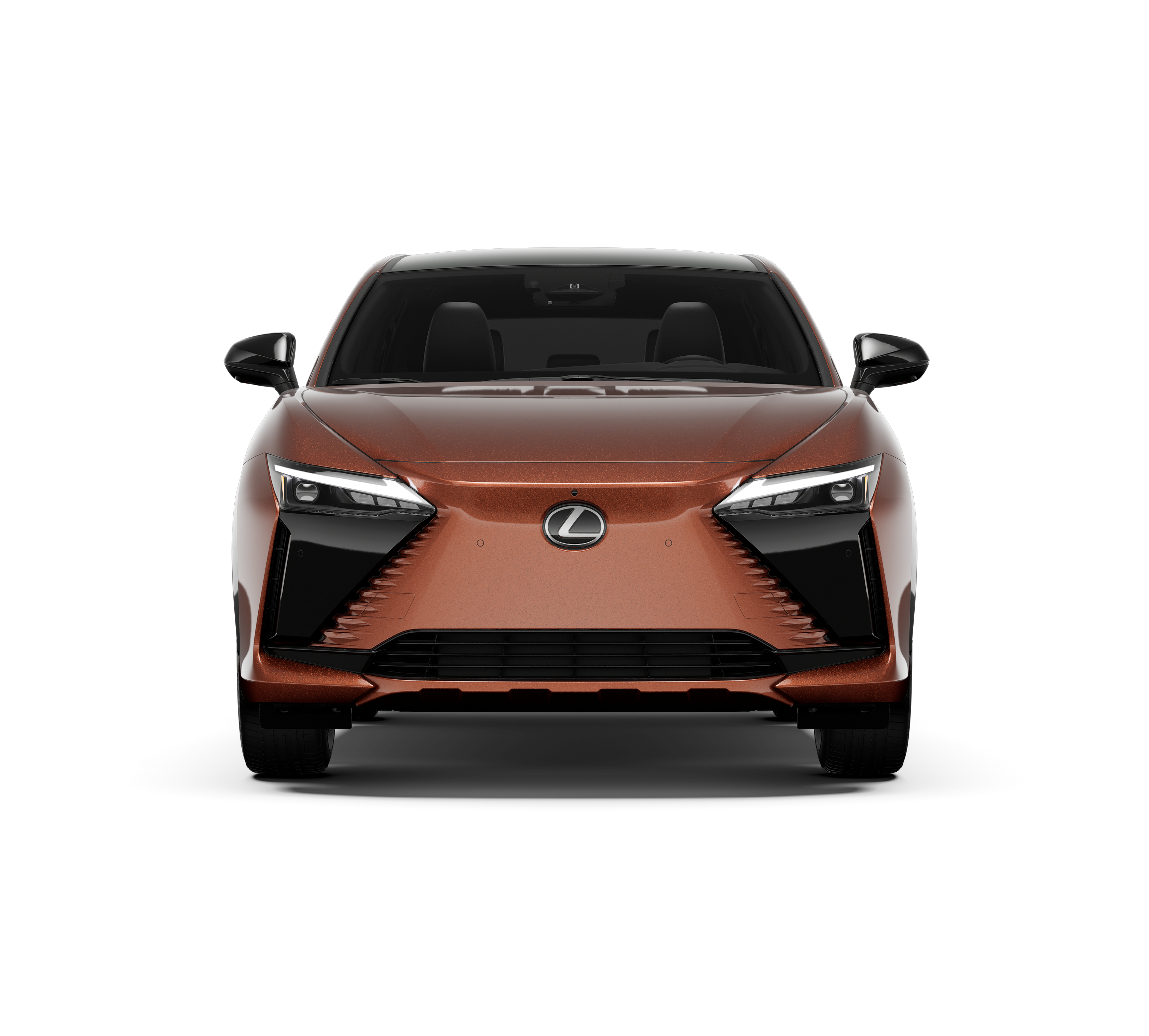 New 2026 Copper Crest Lexus  350e PREMIUM image 5