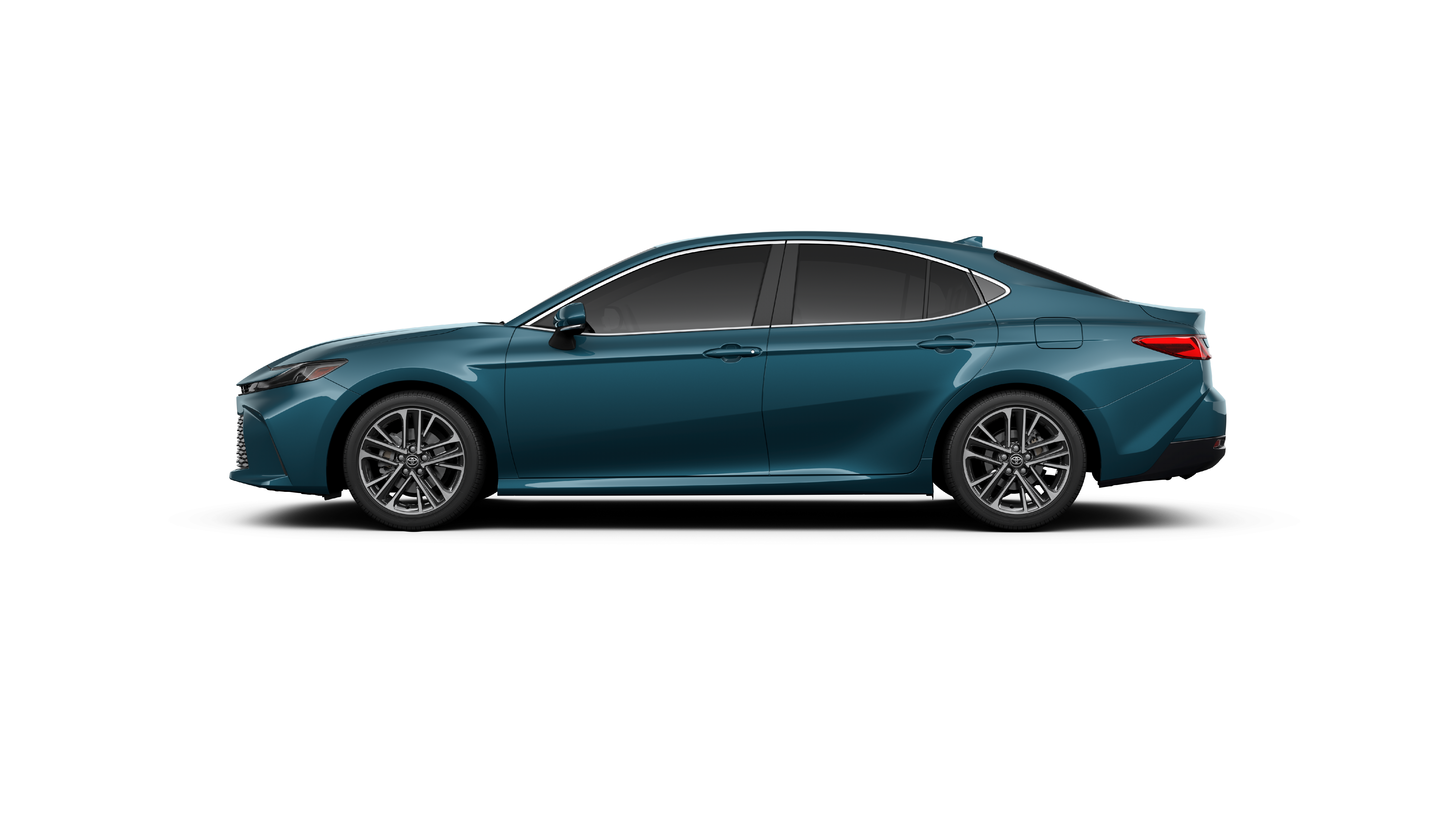 New 2027 Ocean Gem Toyota  XLE AWD image 3