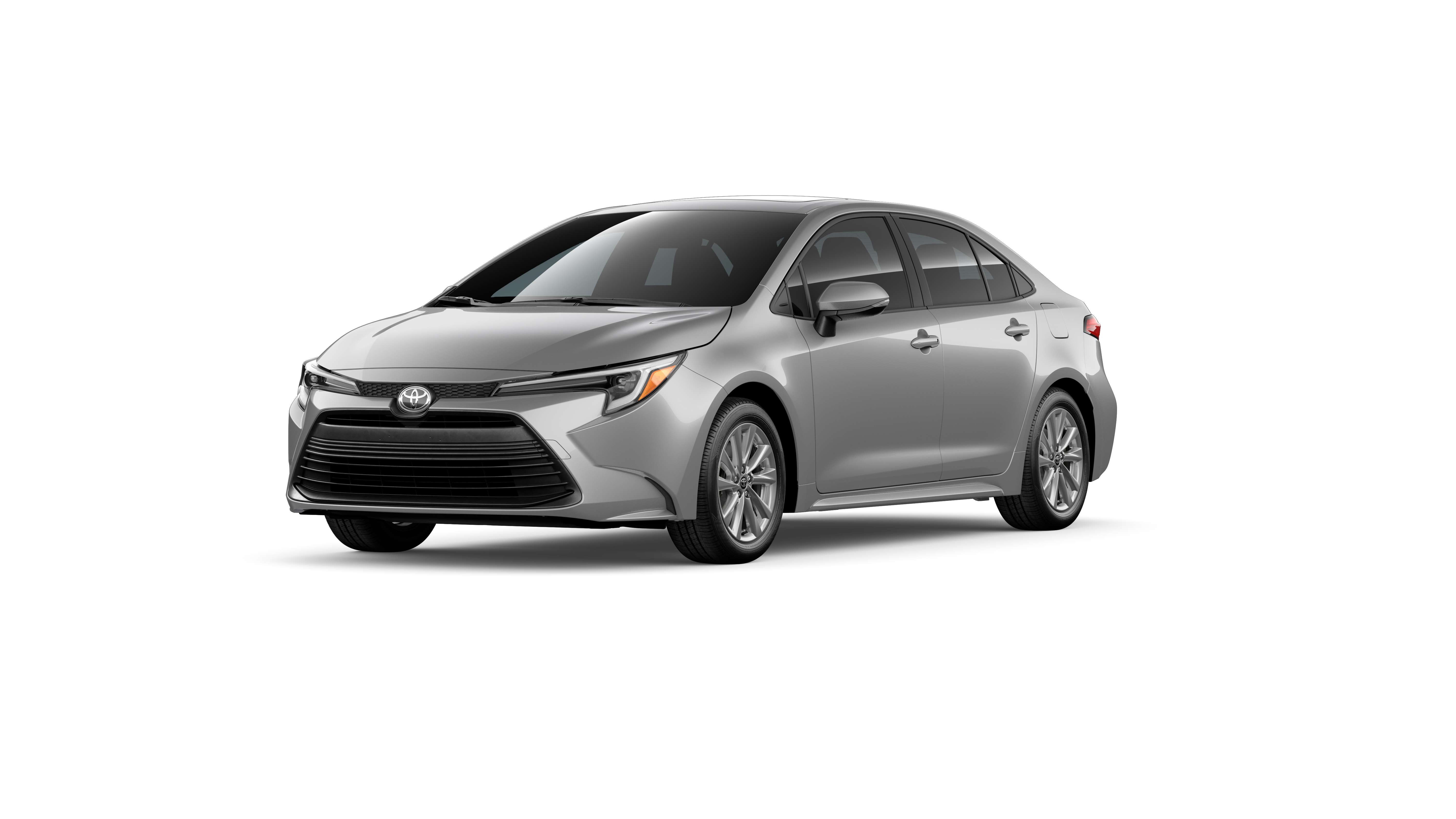 New 2026 Toyota Corolla Hybrid Sedan