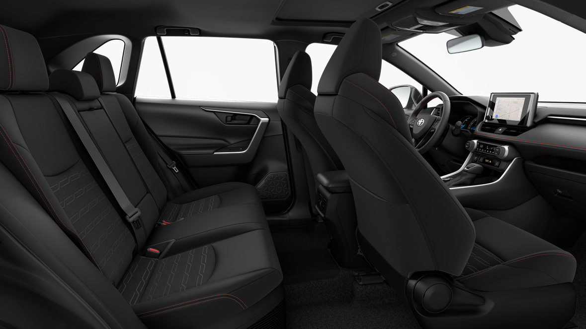 2025 Toyota Rav4 Plug-In Hybrid - Photo 30