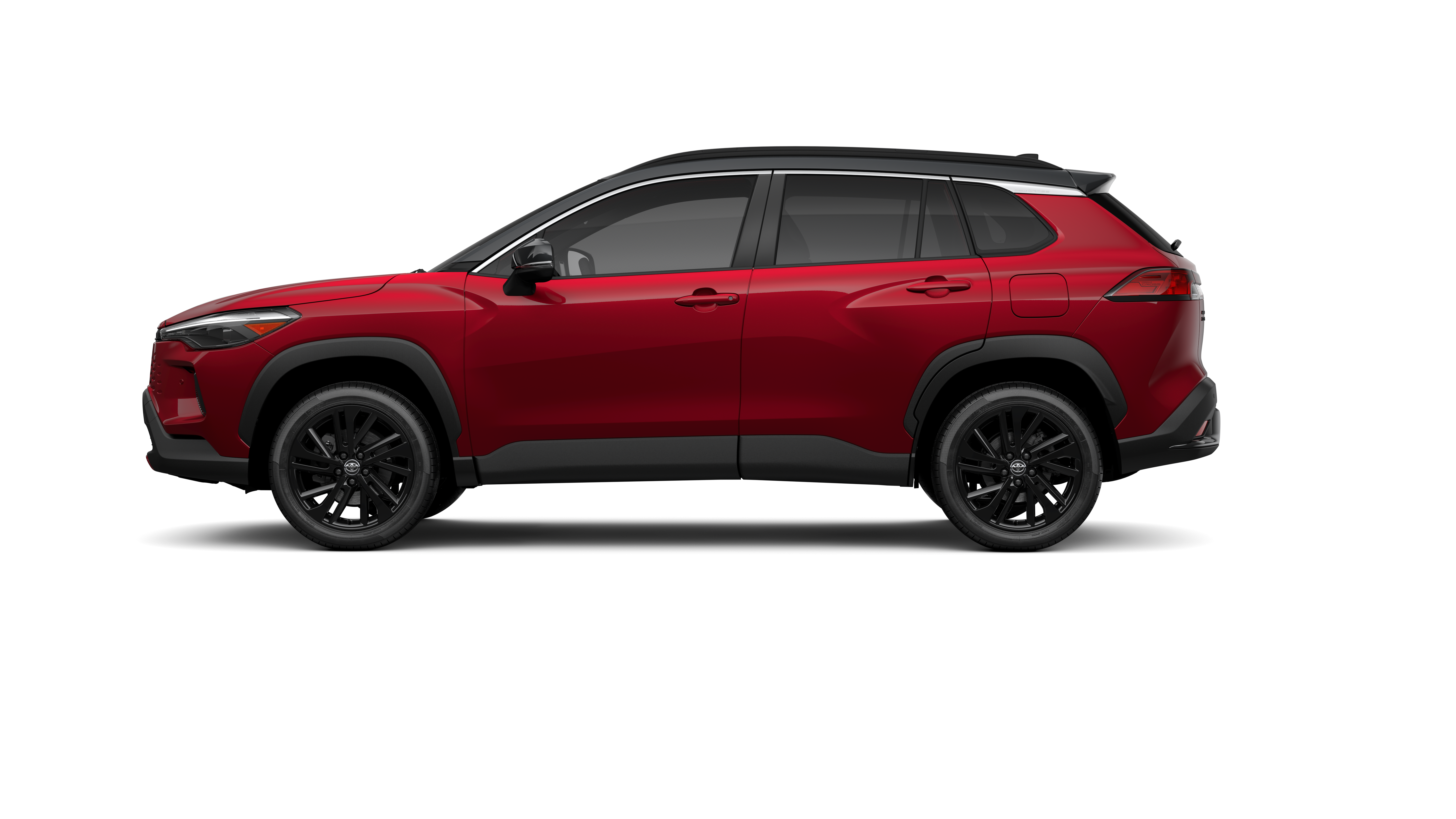New 2026 Toyota Corolla Cross Hybrid SUV