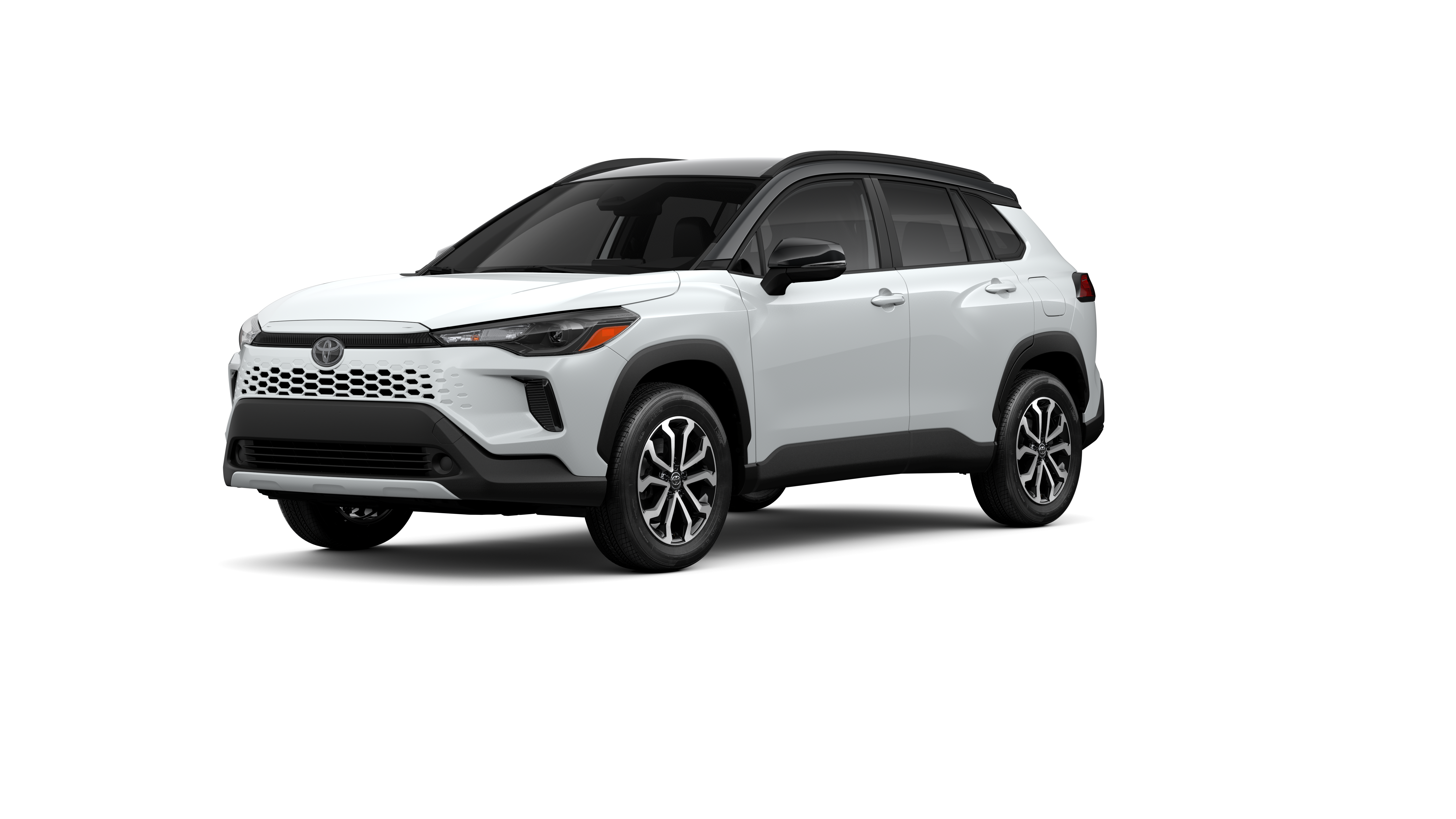 New 2026 Toyota Corolla Cross Hybrid SUV