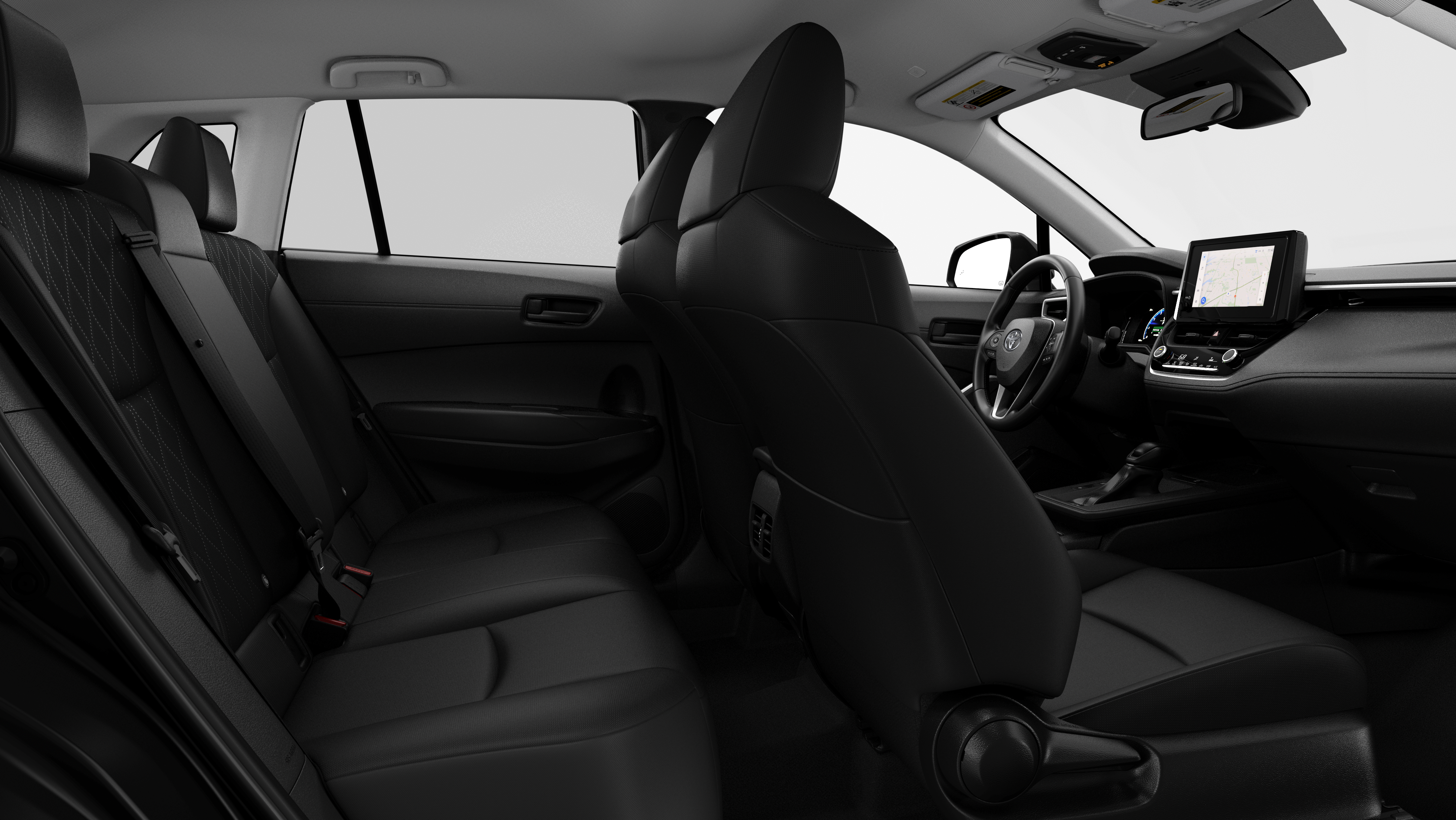 New 2026 Toyota Corolla Cross SUV