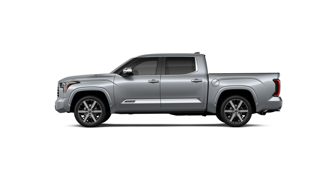 2026 Toyota Tundra Capstone - Photo 55