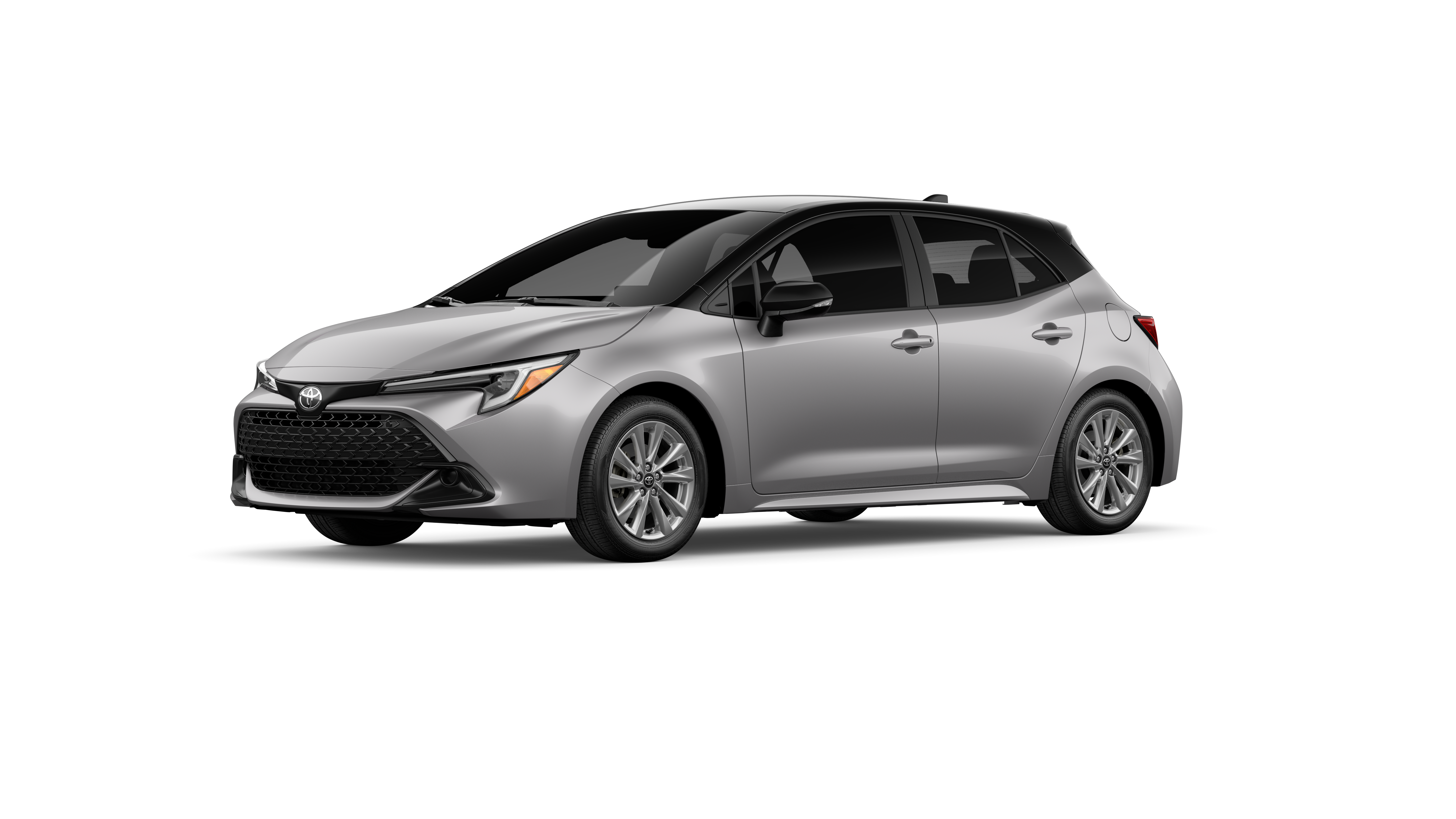 New 2027 Toyota Corolla Hatchback Sedan