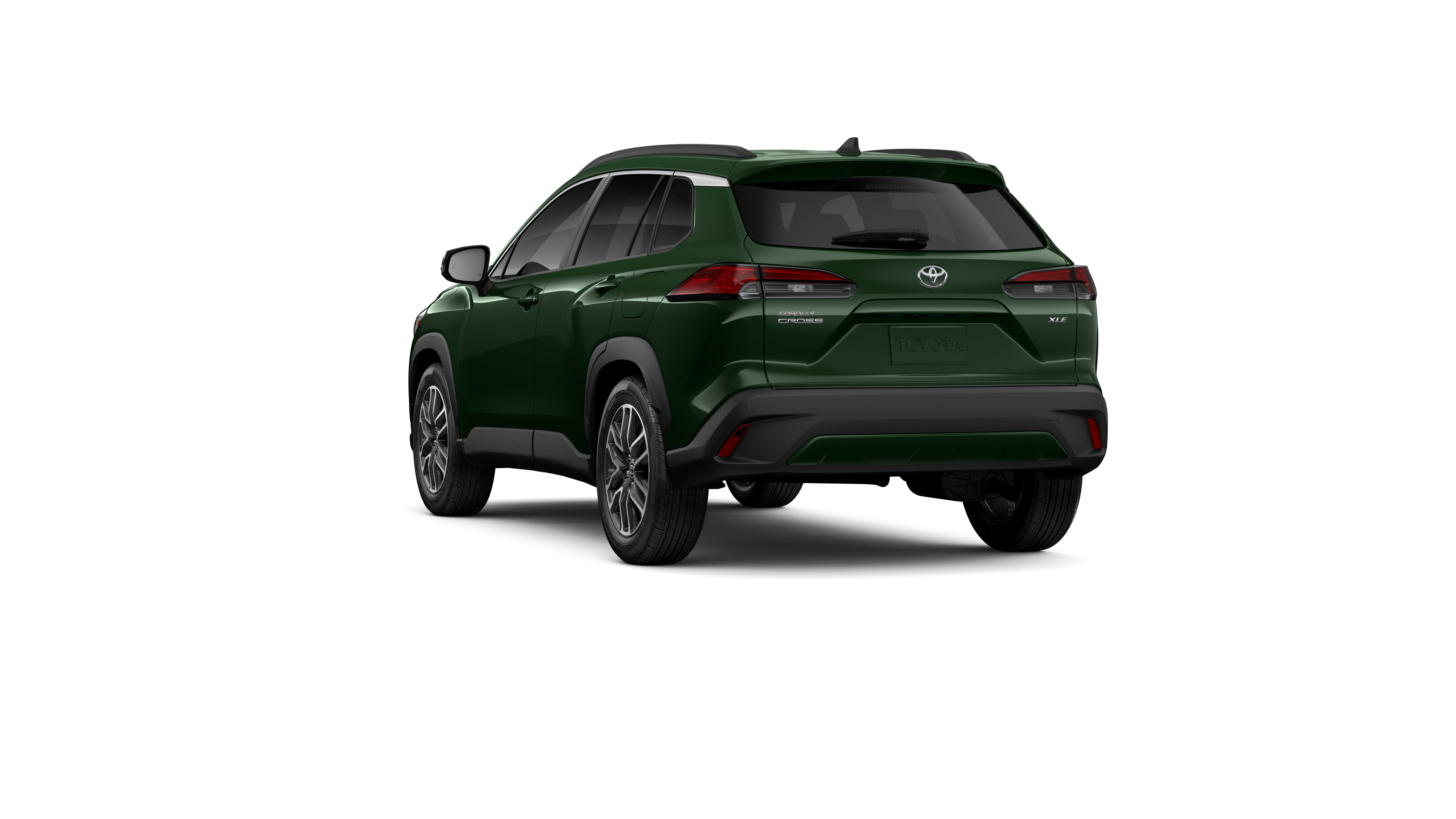New 2026 Toyota Corolla Cross SUV