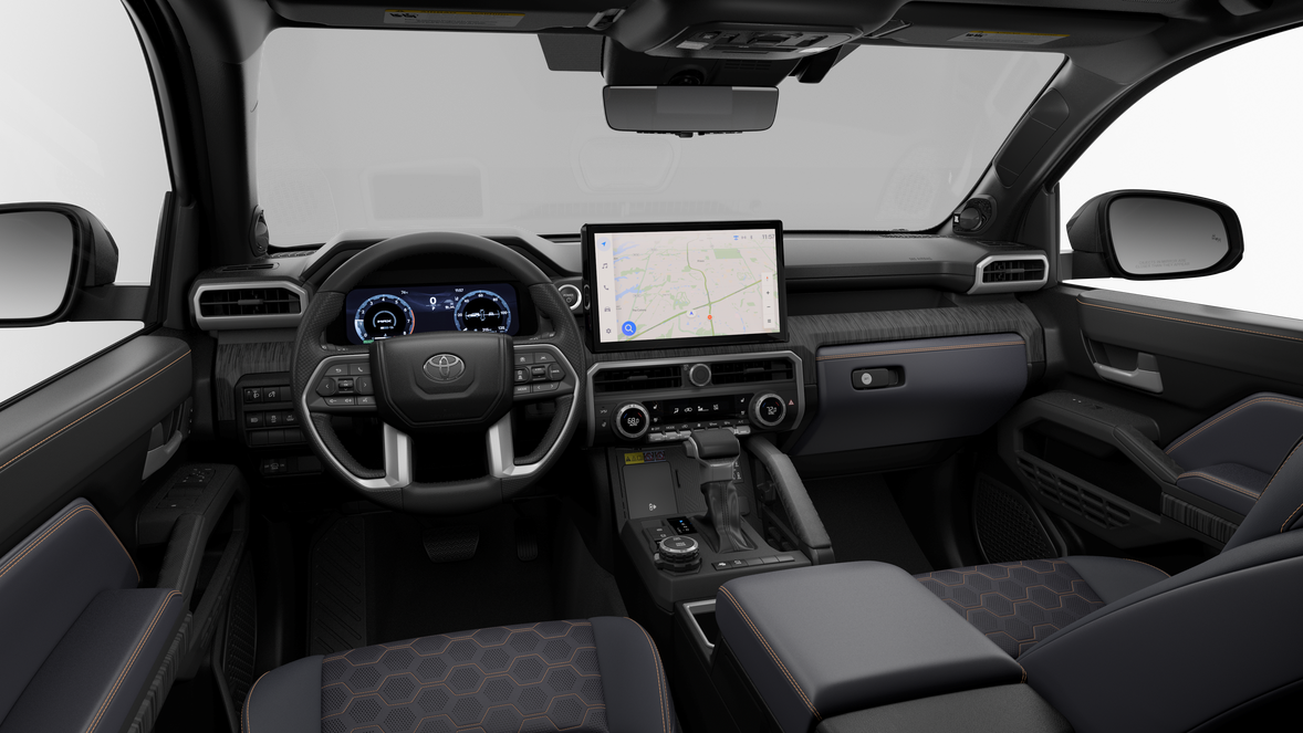 2026 Toyota 4Runner Platinum - Photo 27