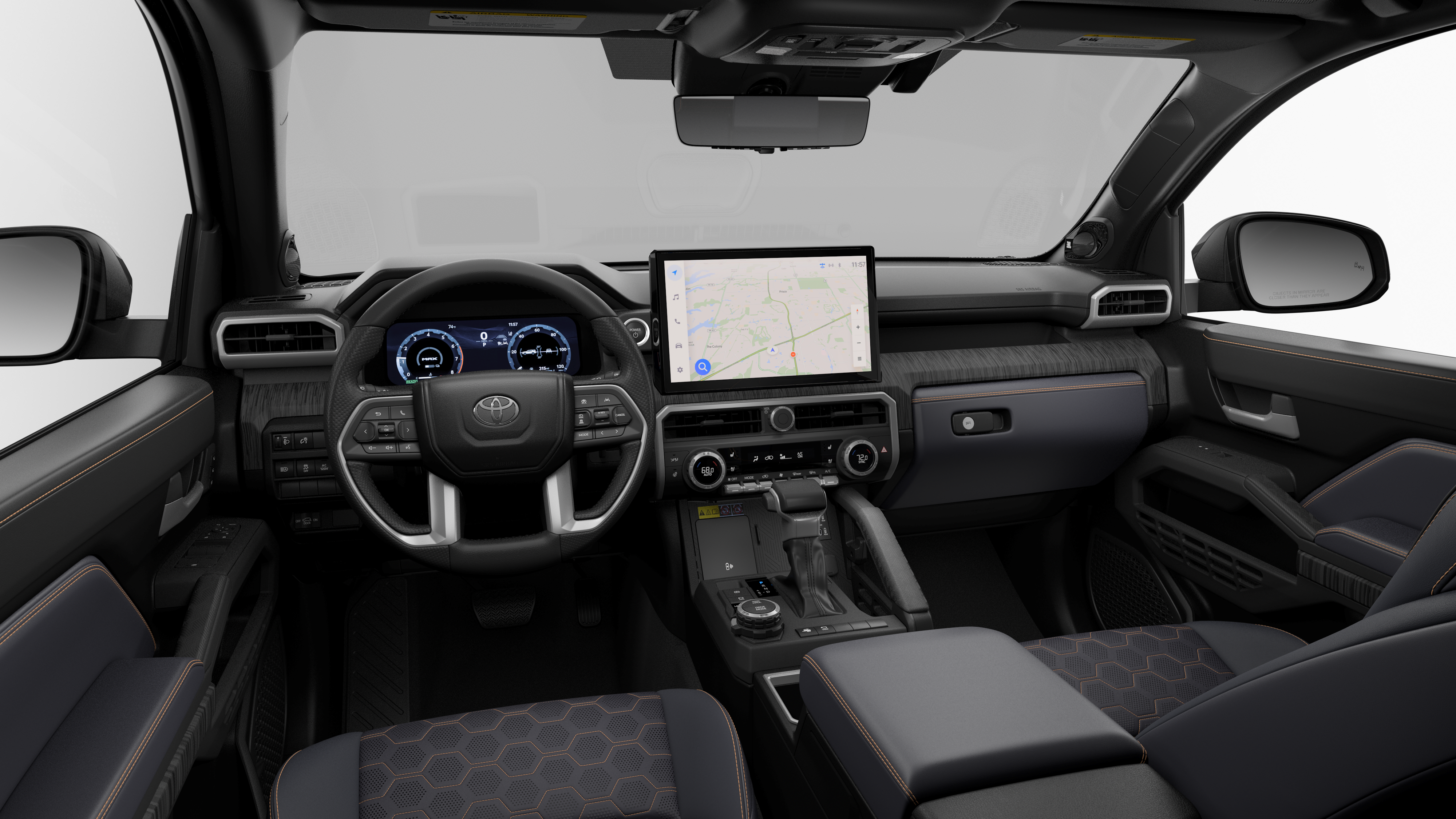New 2026 Toyota 4Runner i-FORCE MAX SUV