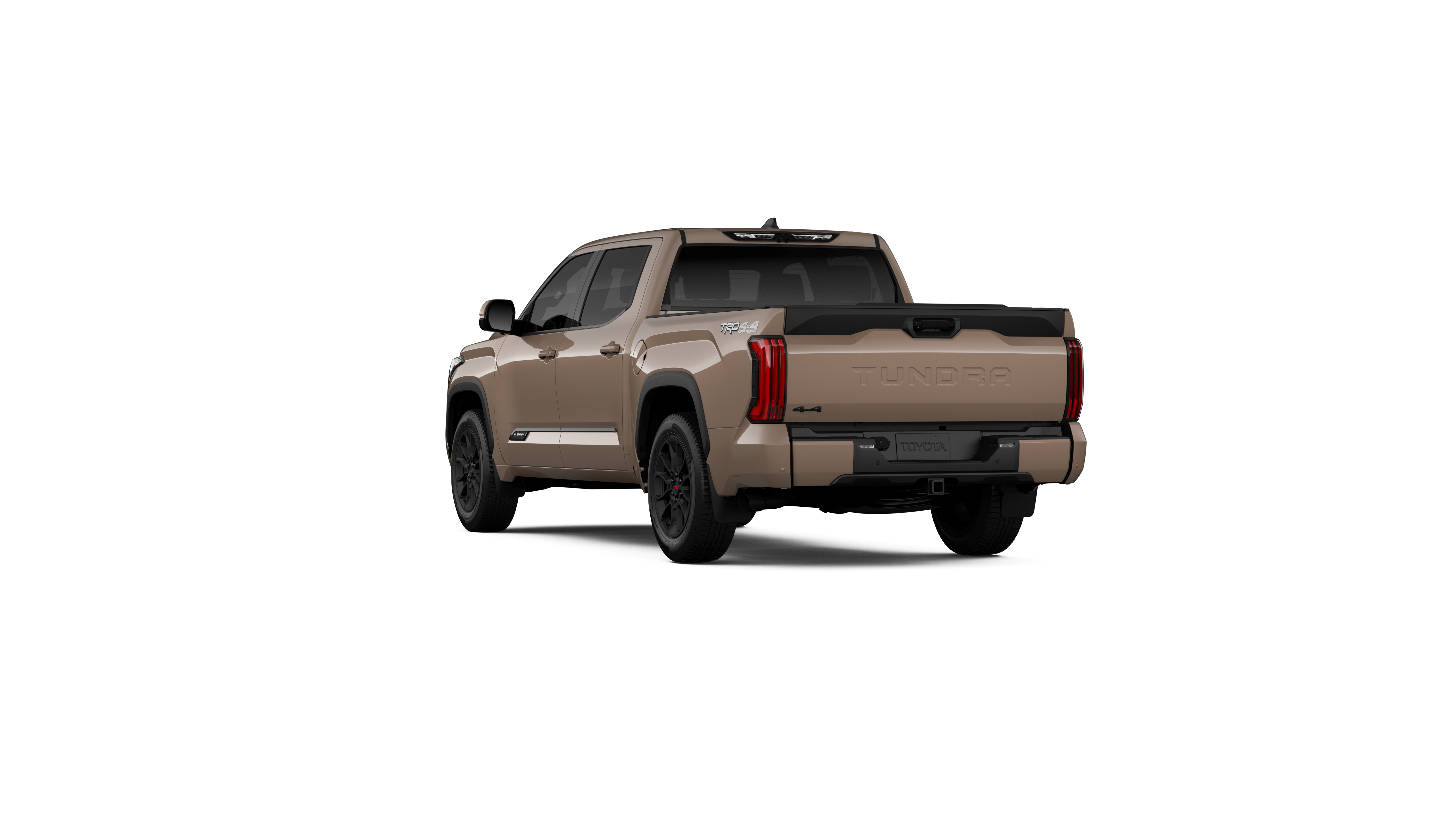 New 2026 Toyota Tundra Truck