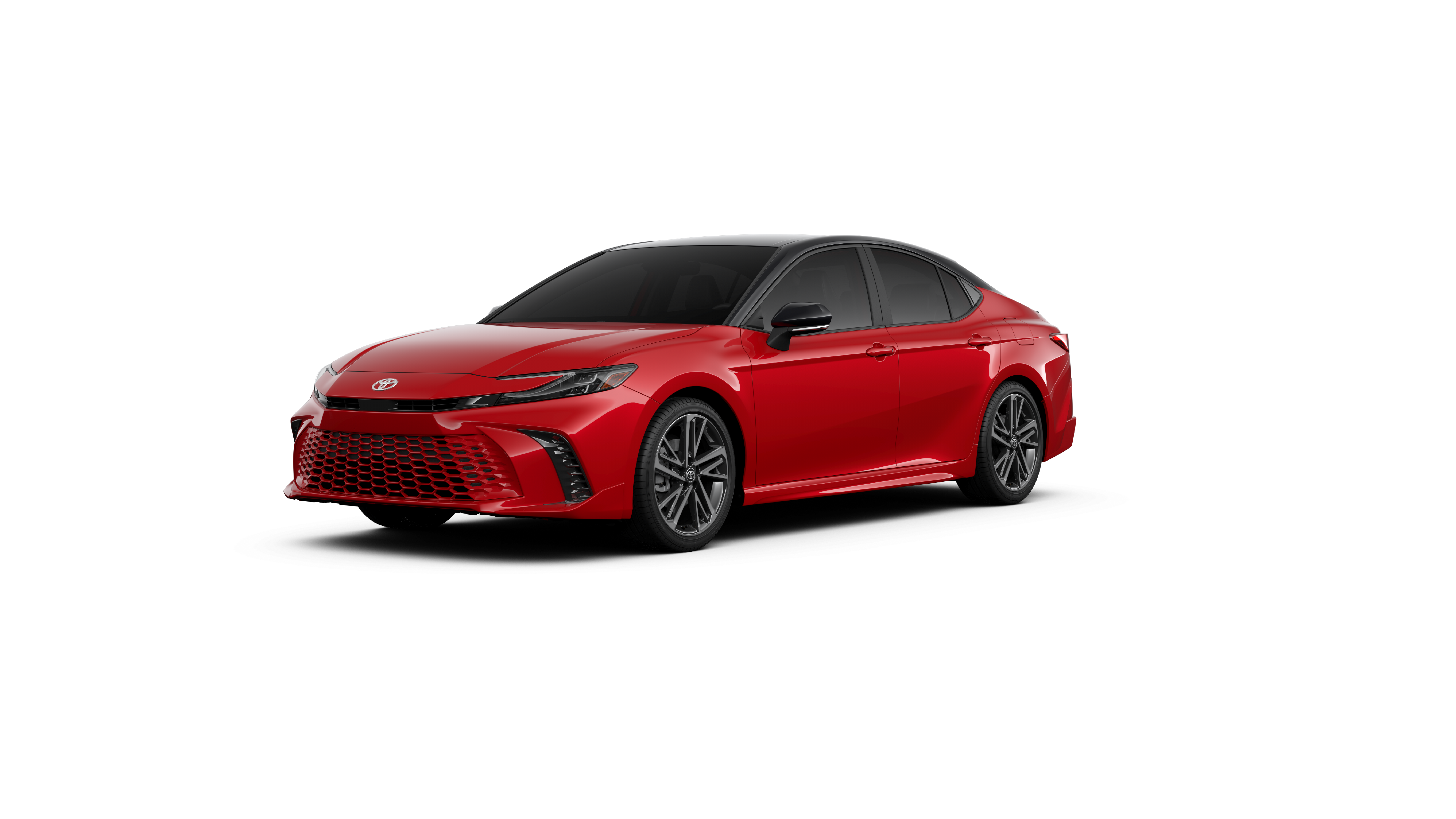 New 2027 Toyota Camry Sedan