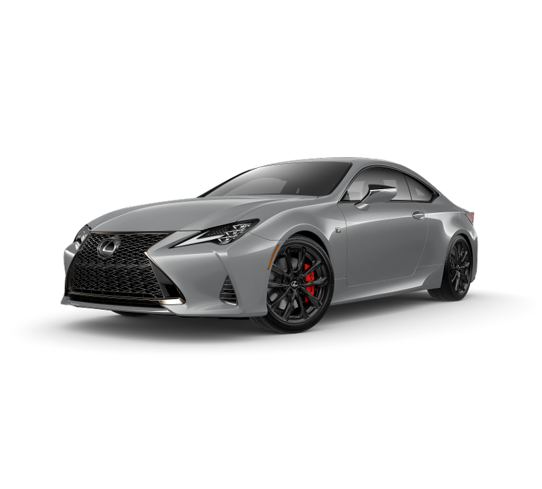 2025 Lexus RC