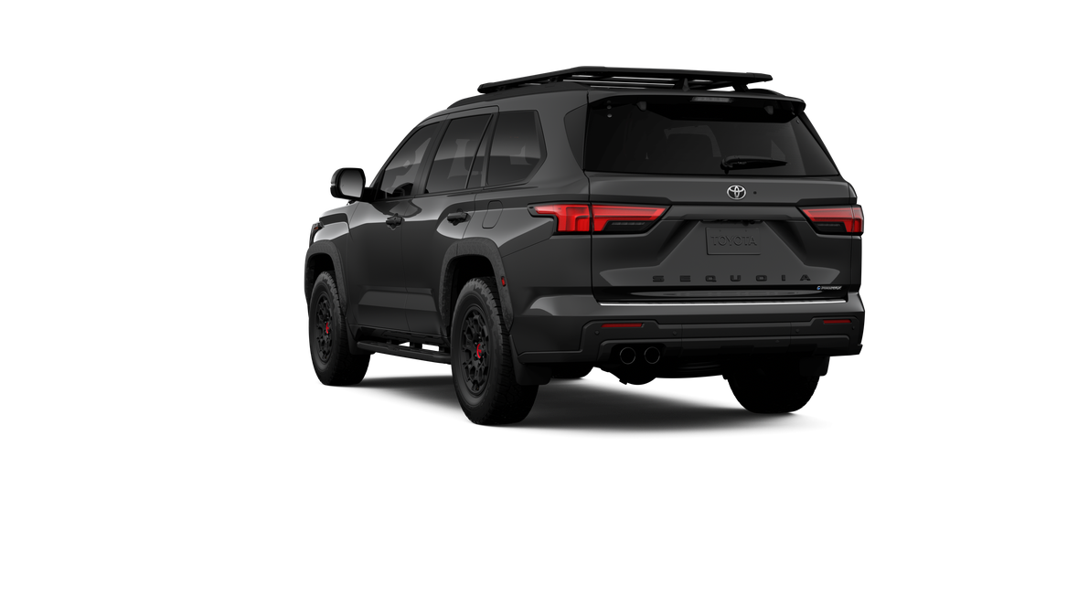 2026 Toyota Sequoia TRD Pro - Photo 26