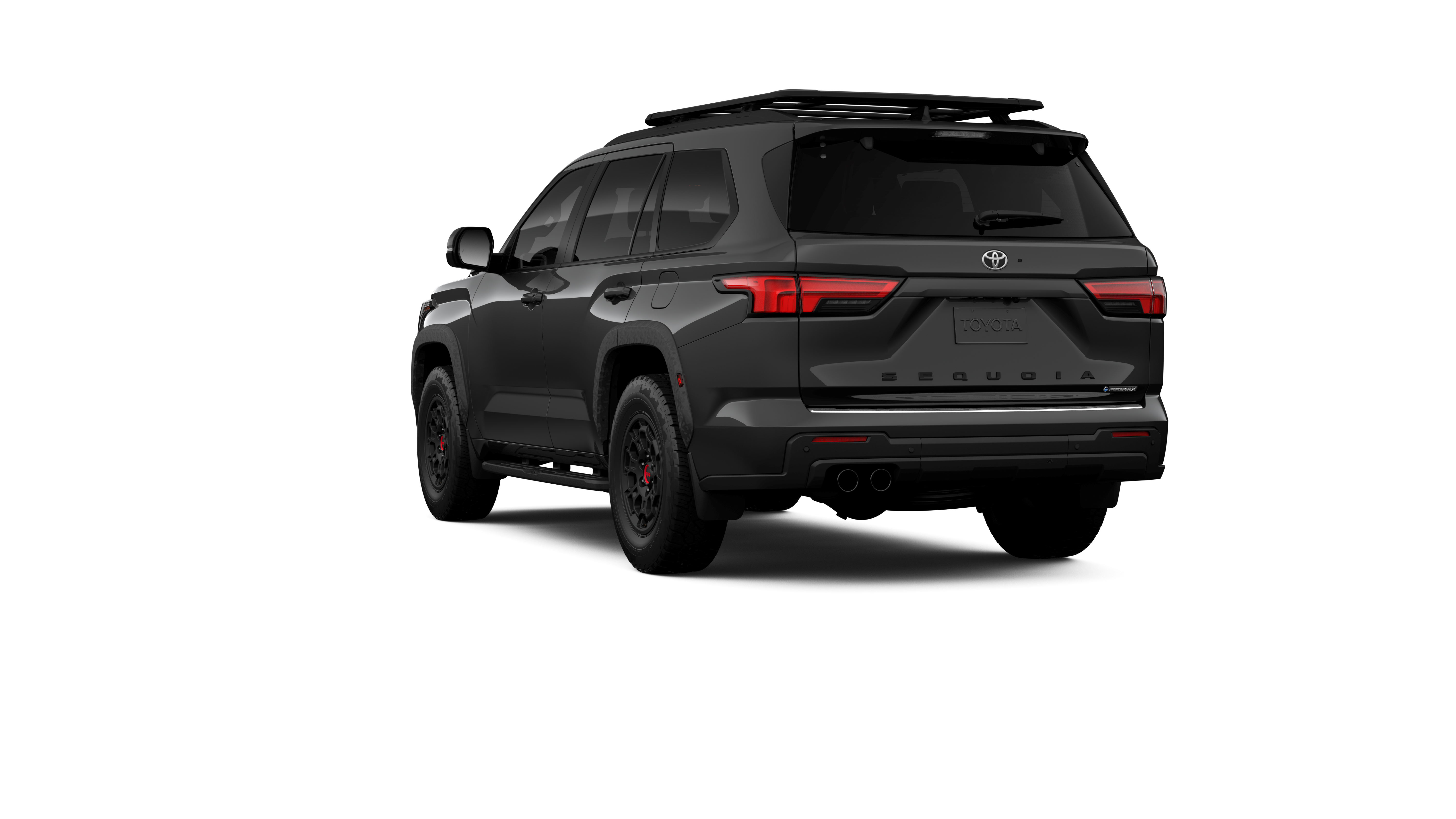 New 2026 Toyota Sequoia SUV