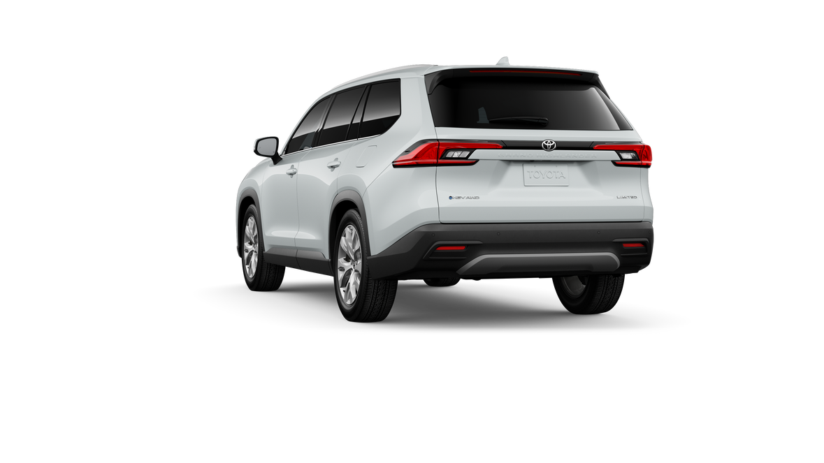 2026 Toyota Grand Highlander Limited - Photo 26