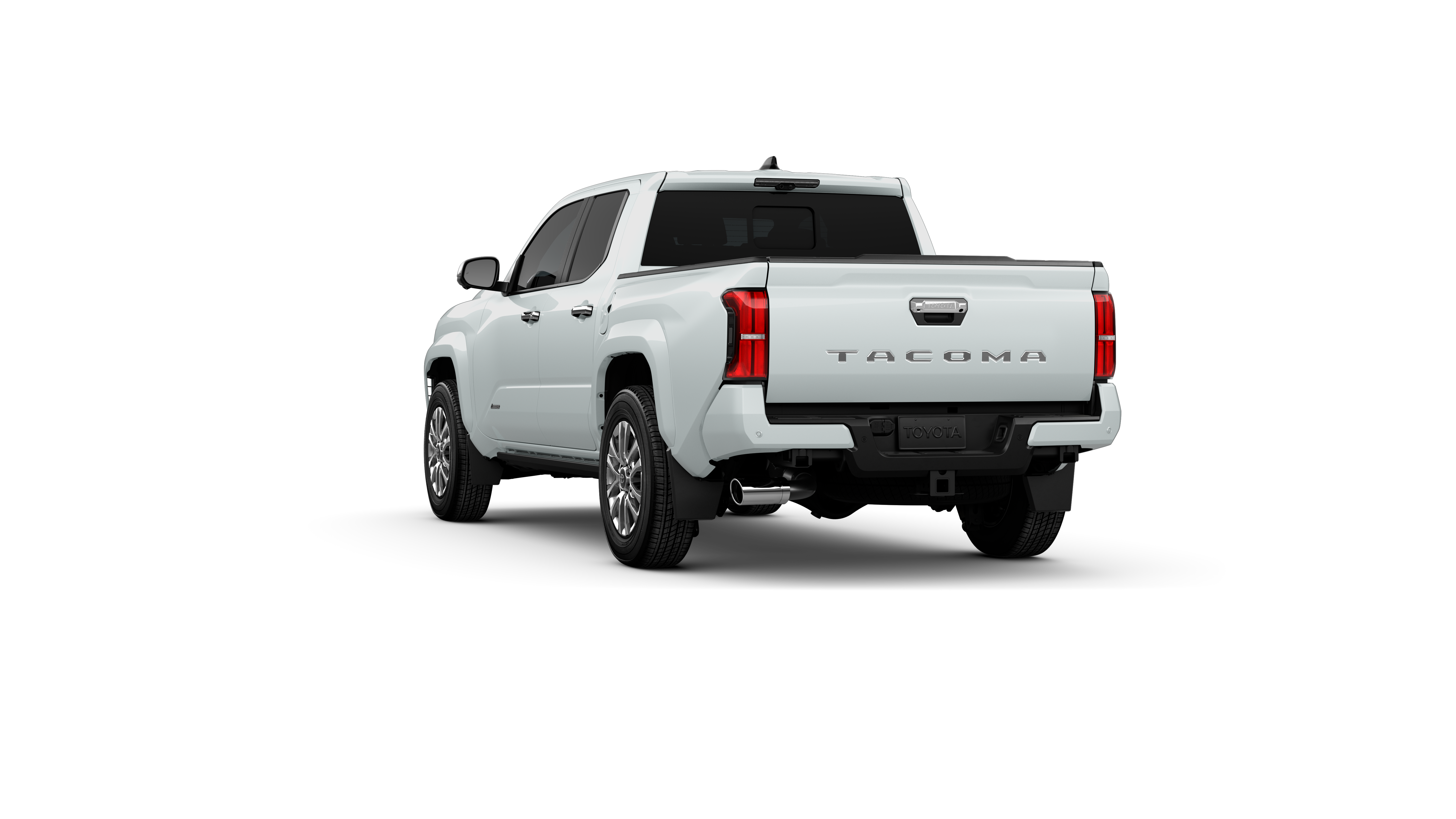 New 2026 Toyota Tacoma Truck