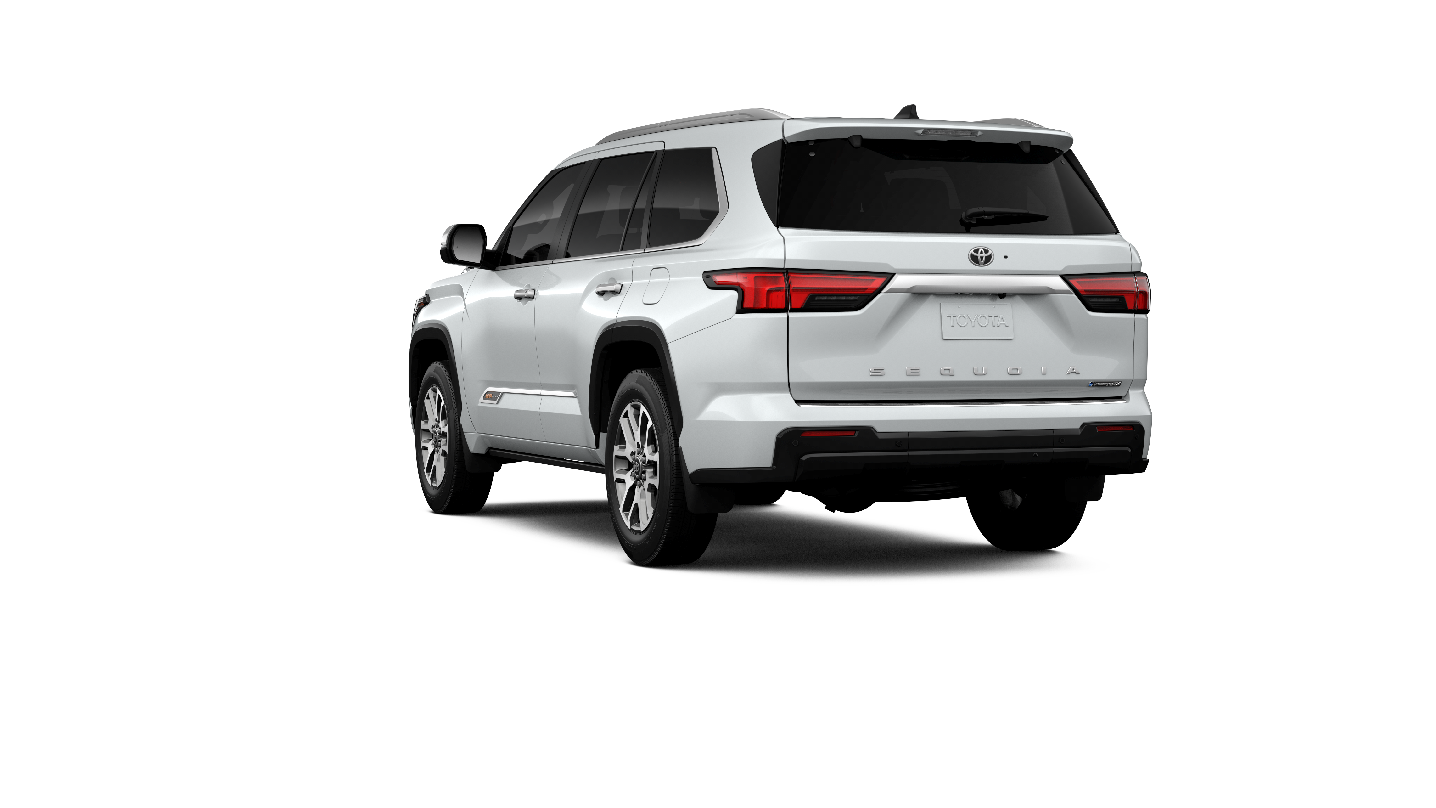 New 2025 Wind Chill Pearl Toyota 1794 Edition image 4