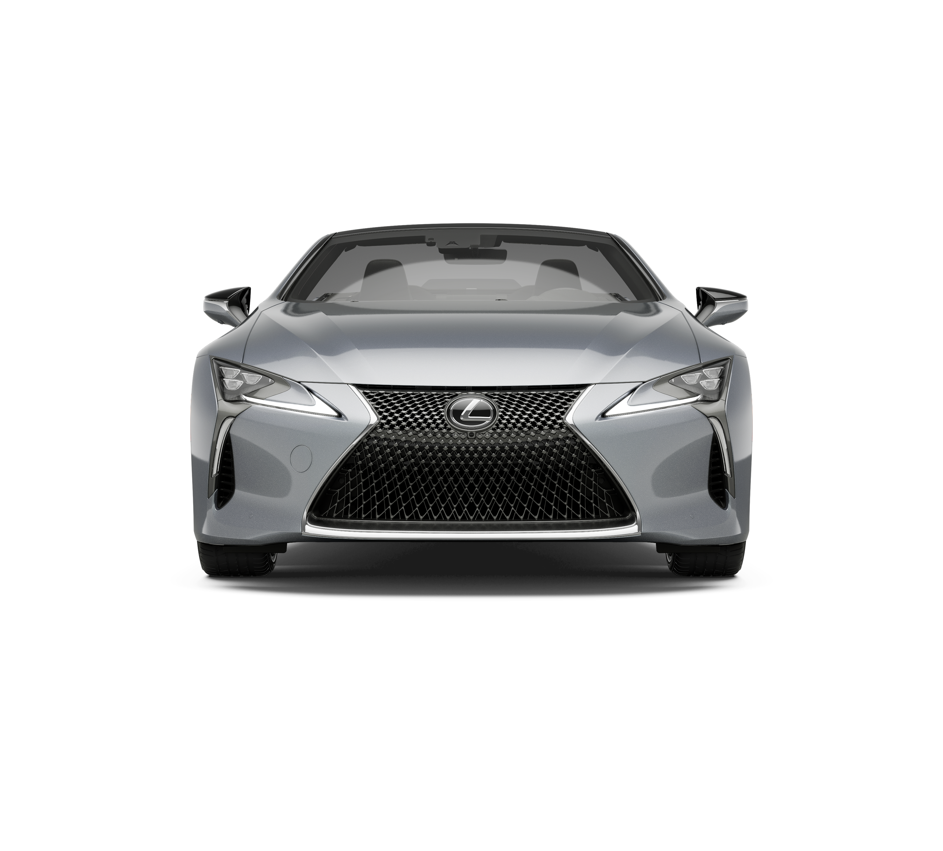New 2026 Iridium Lexus LC 500 CONVERTIBLE image 5