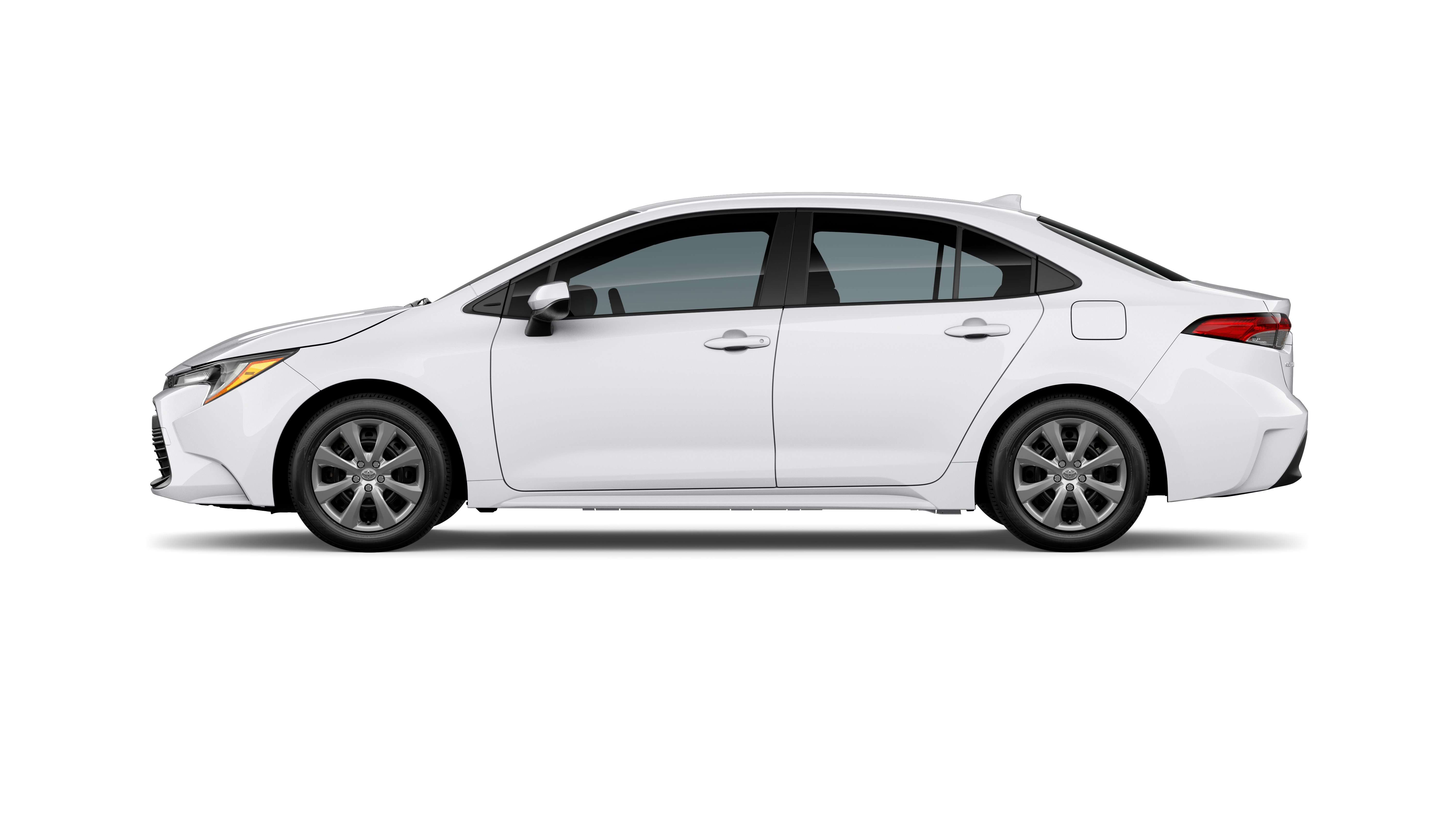 New 2027 Toyota Corolla Sedan