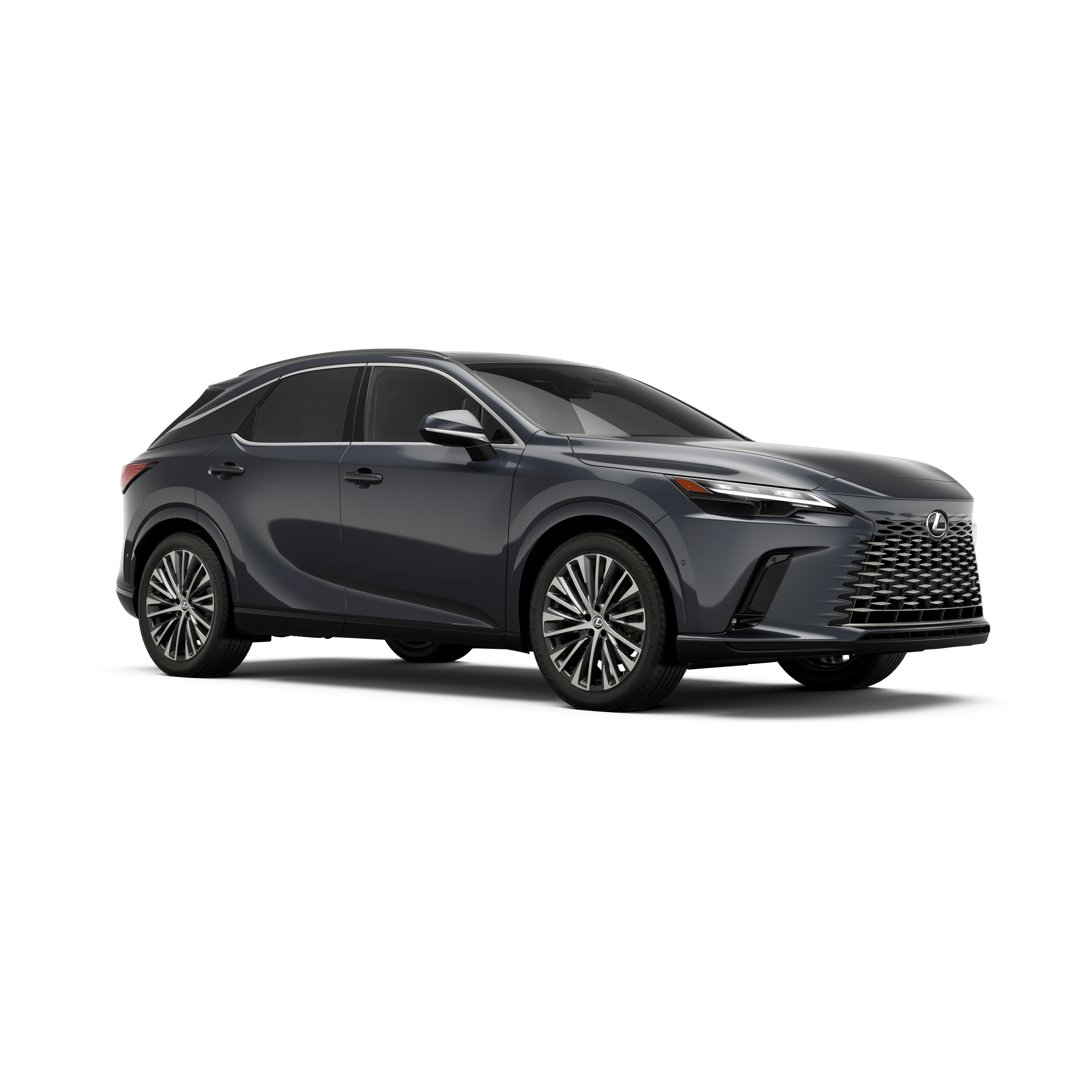 New 2027 Cloudburst Gray Lexus  350 PREMIUM+ image 4