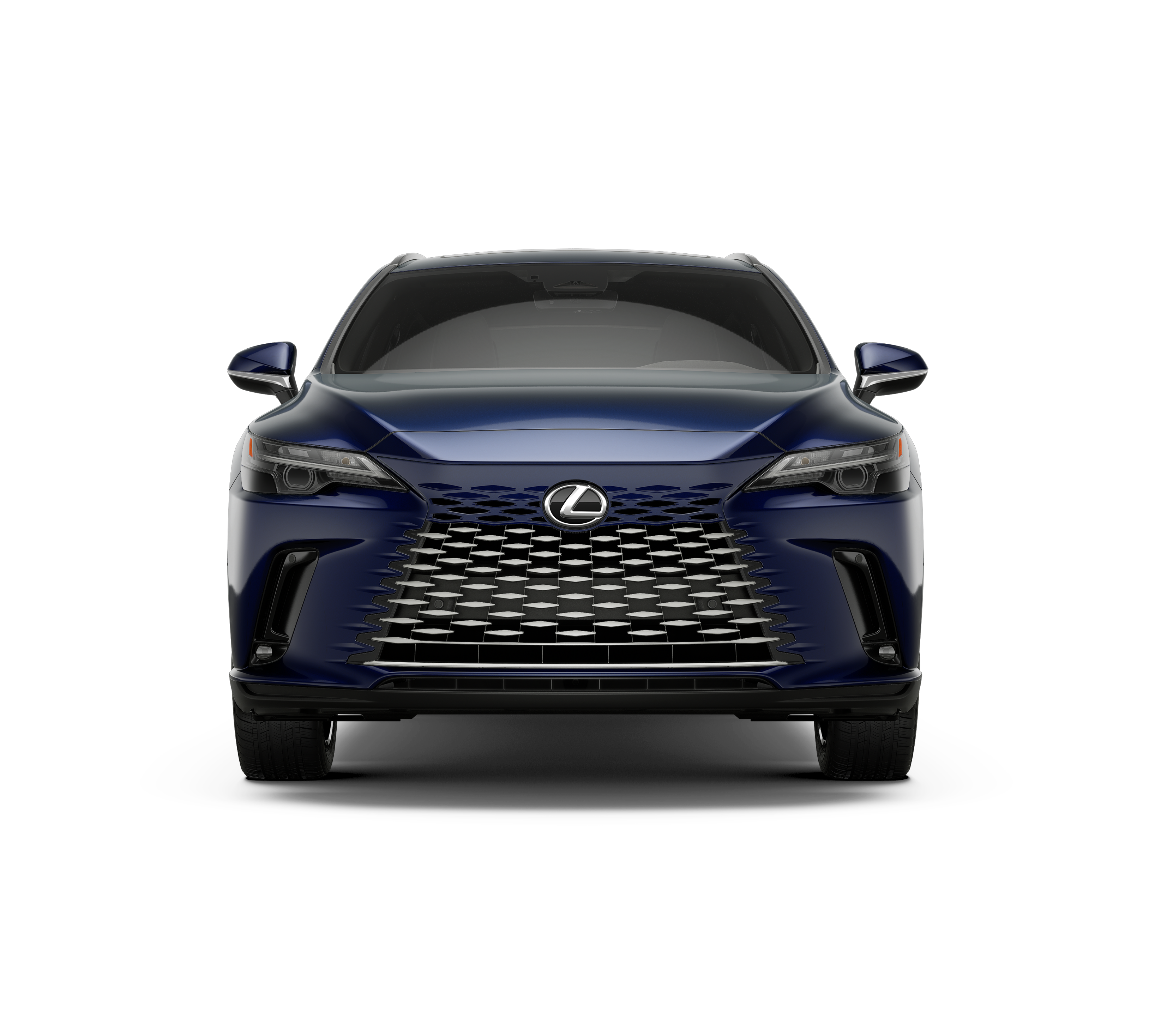 New 2026 Nightfall Mica Lexus RX 450h+ PREMIUM AWD image 5