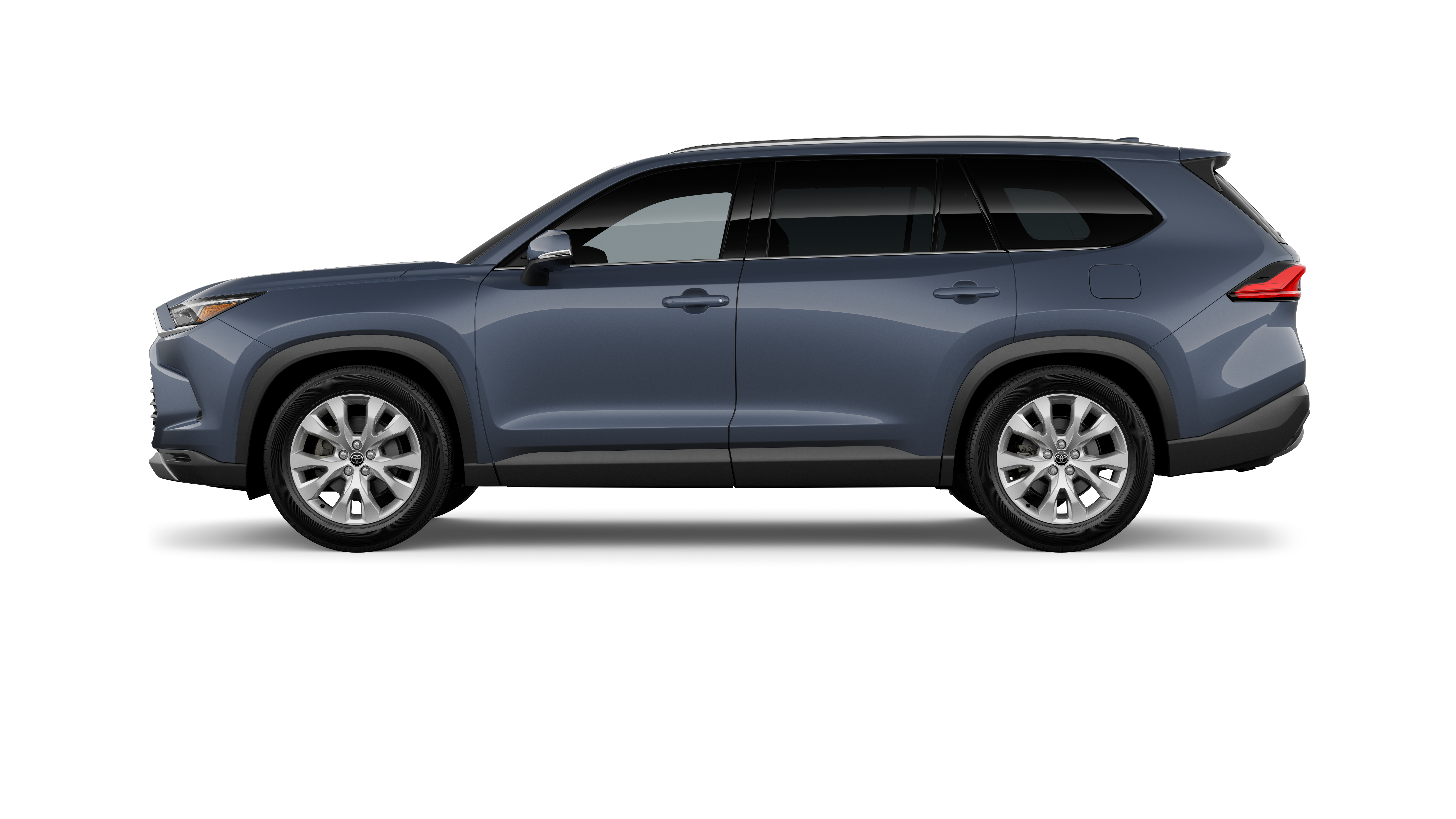 New 2026 Toyota Grand Highlander Hybrid SUV