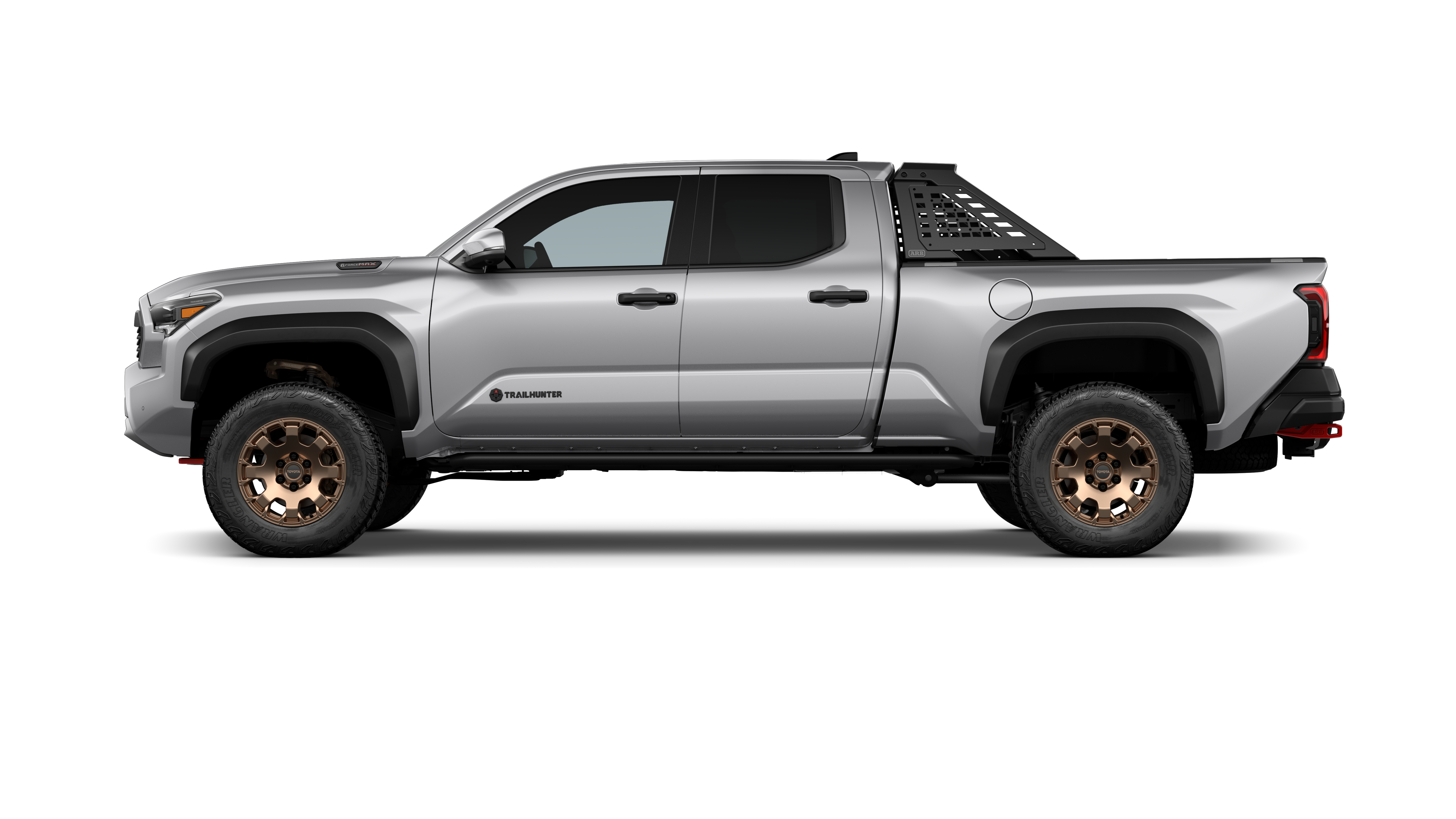 New 2026 Toyota Tacoma i-FORCE MAX Truck