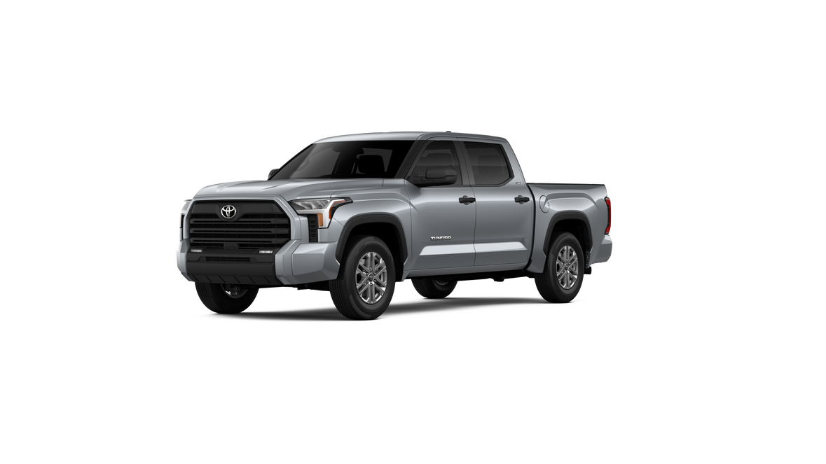2025 Toyota Tundra