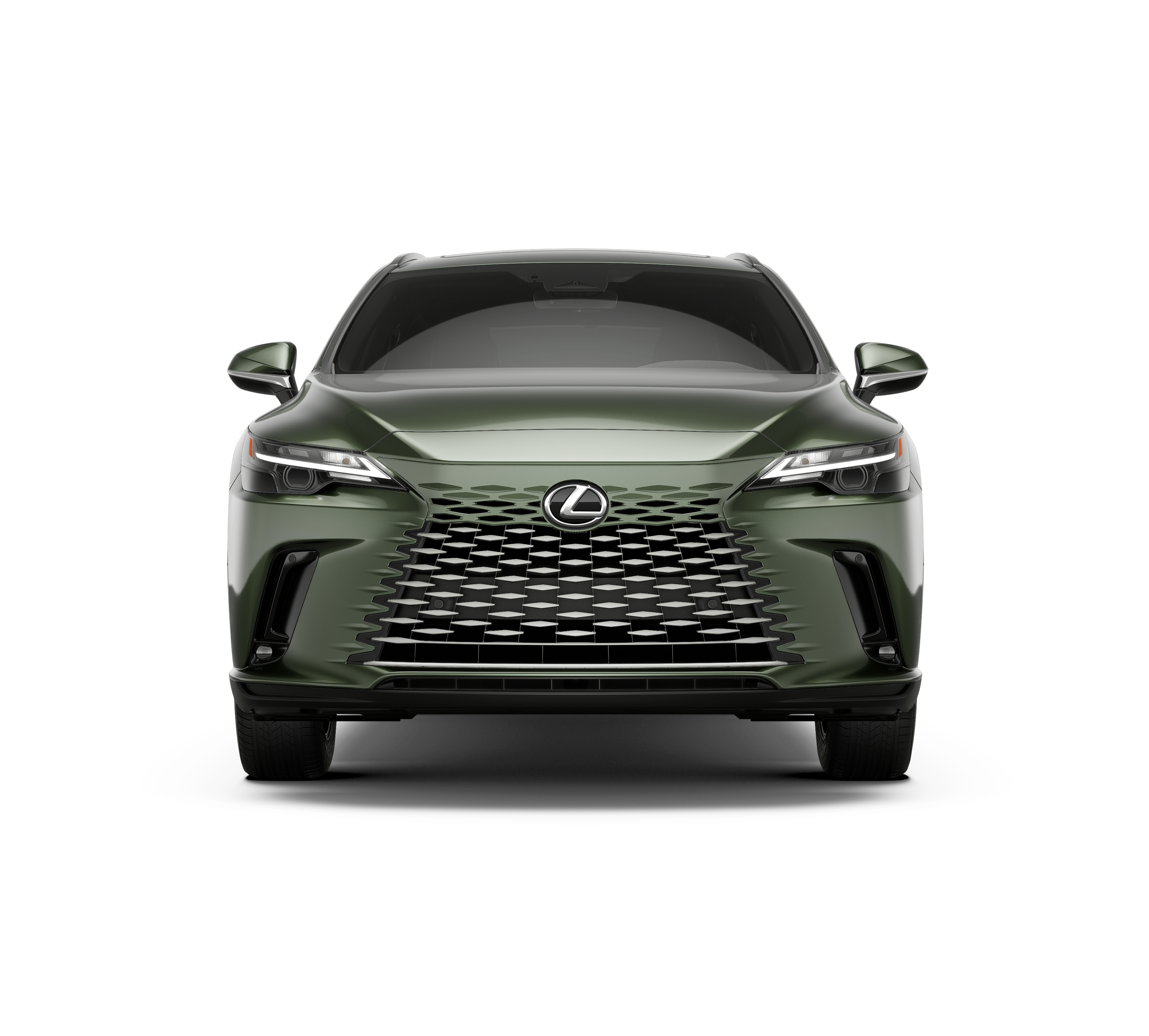 New 2026 Nori Green Pearl Lexus  350 PREMIUM image 5