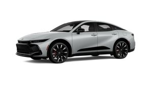 2027 Toyota Crown