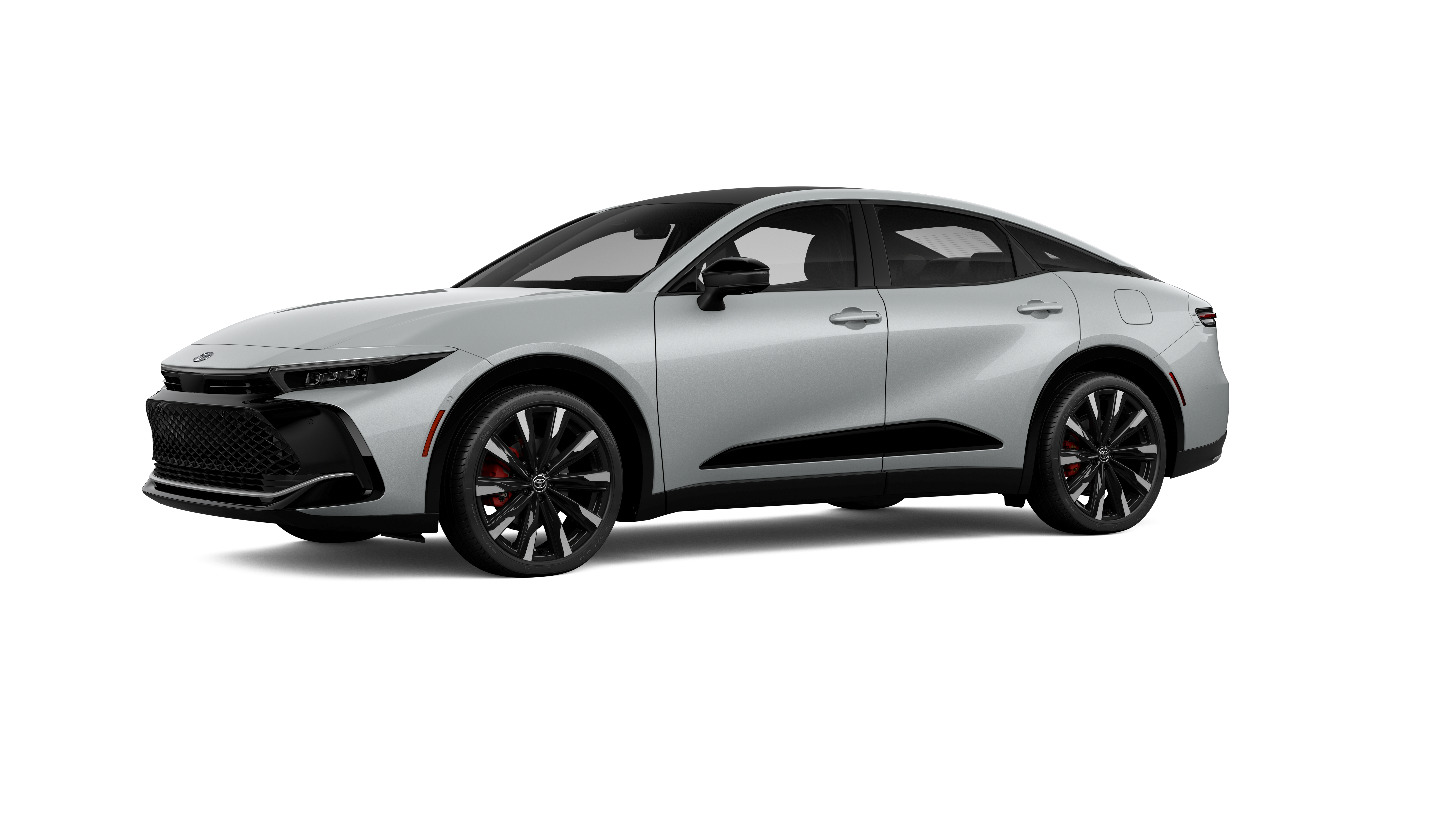 New 2027 Toyota Crown Sedan