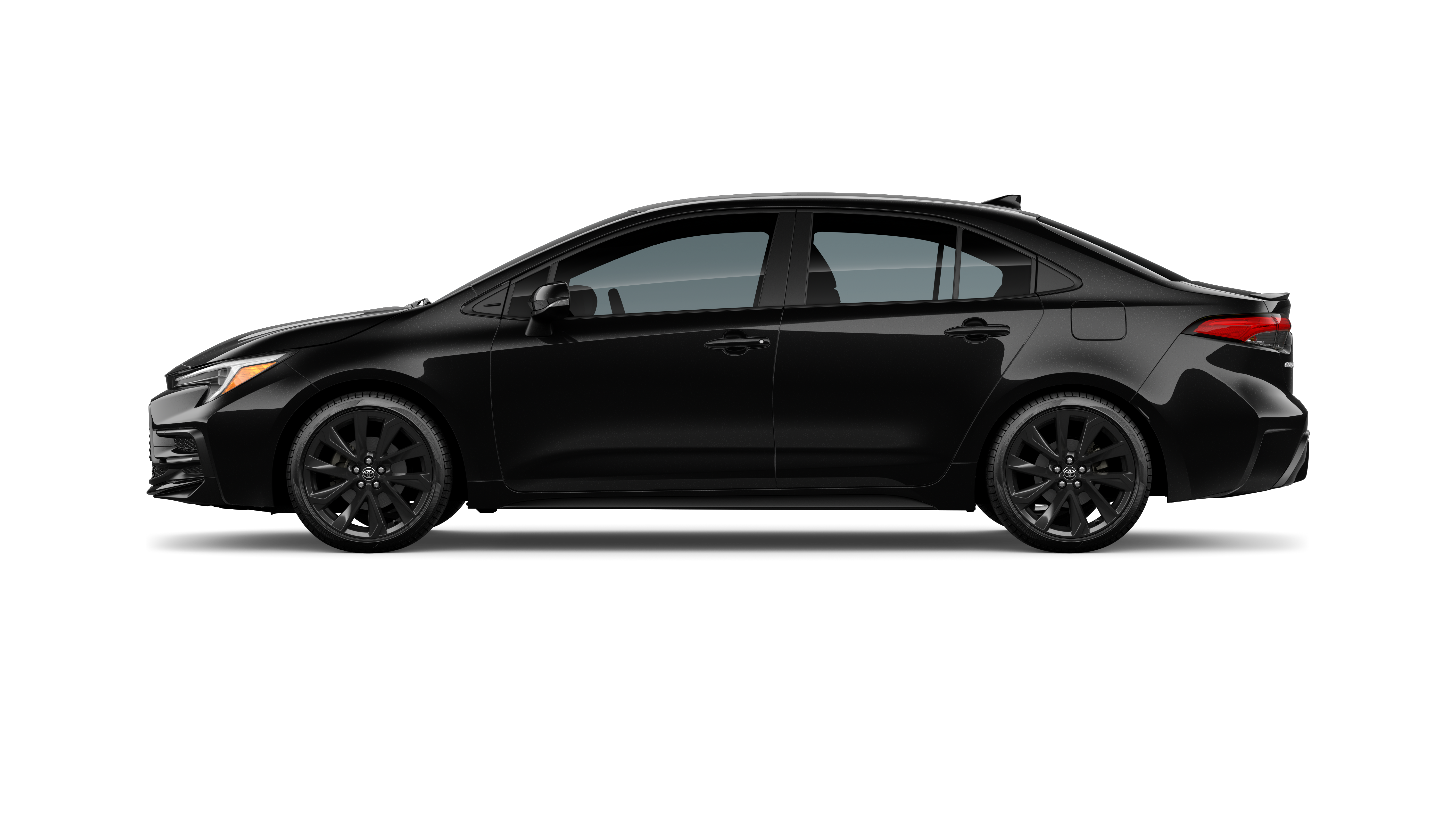 New 2027 Toyota Corolla Sedan