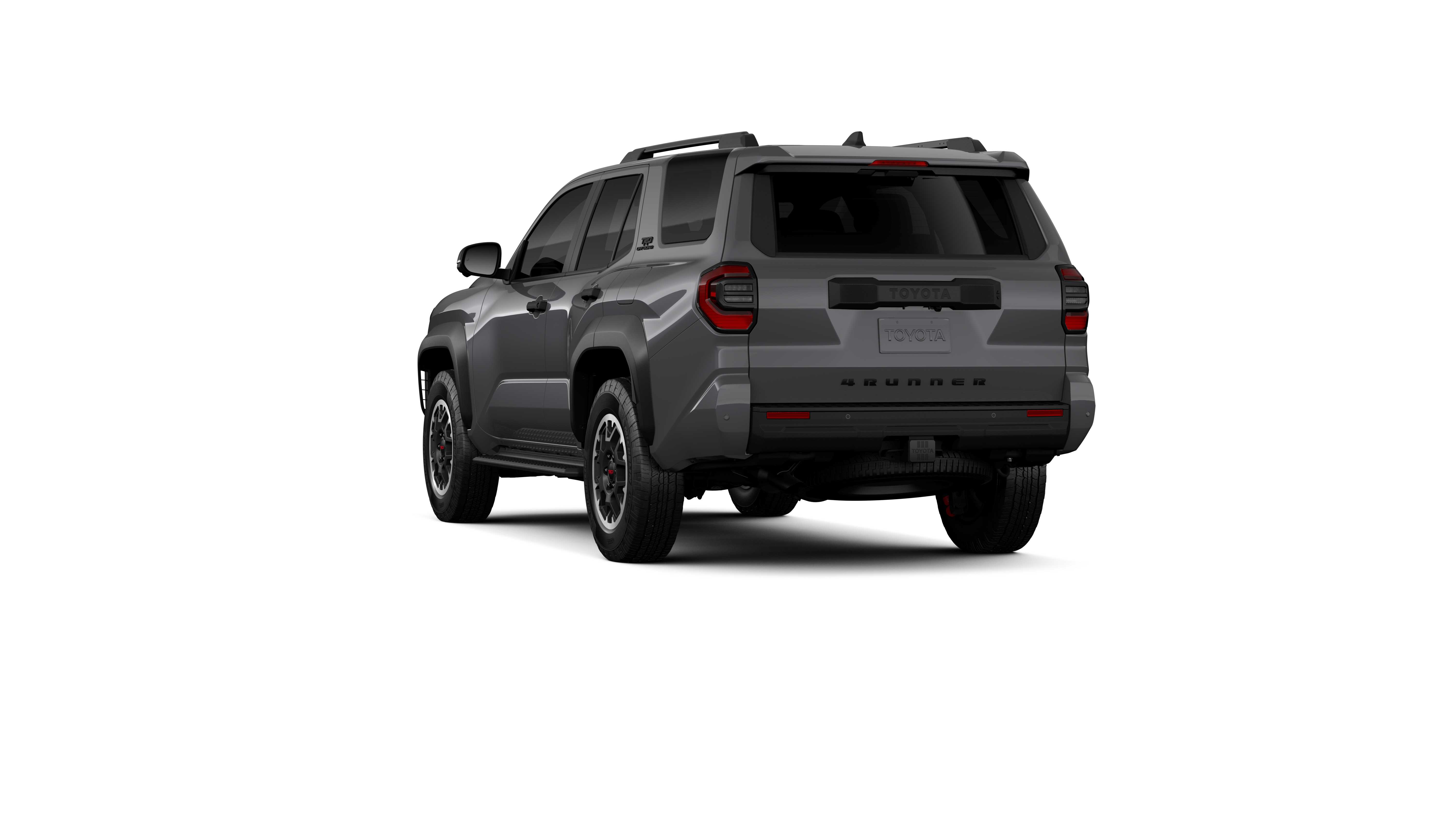 New 2026 Toyota 4Runner SUV