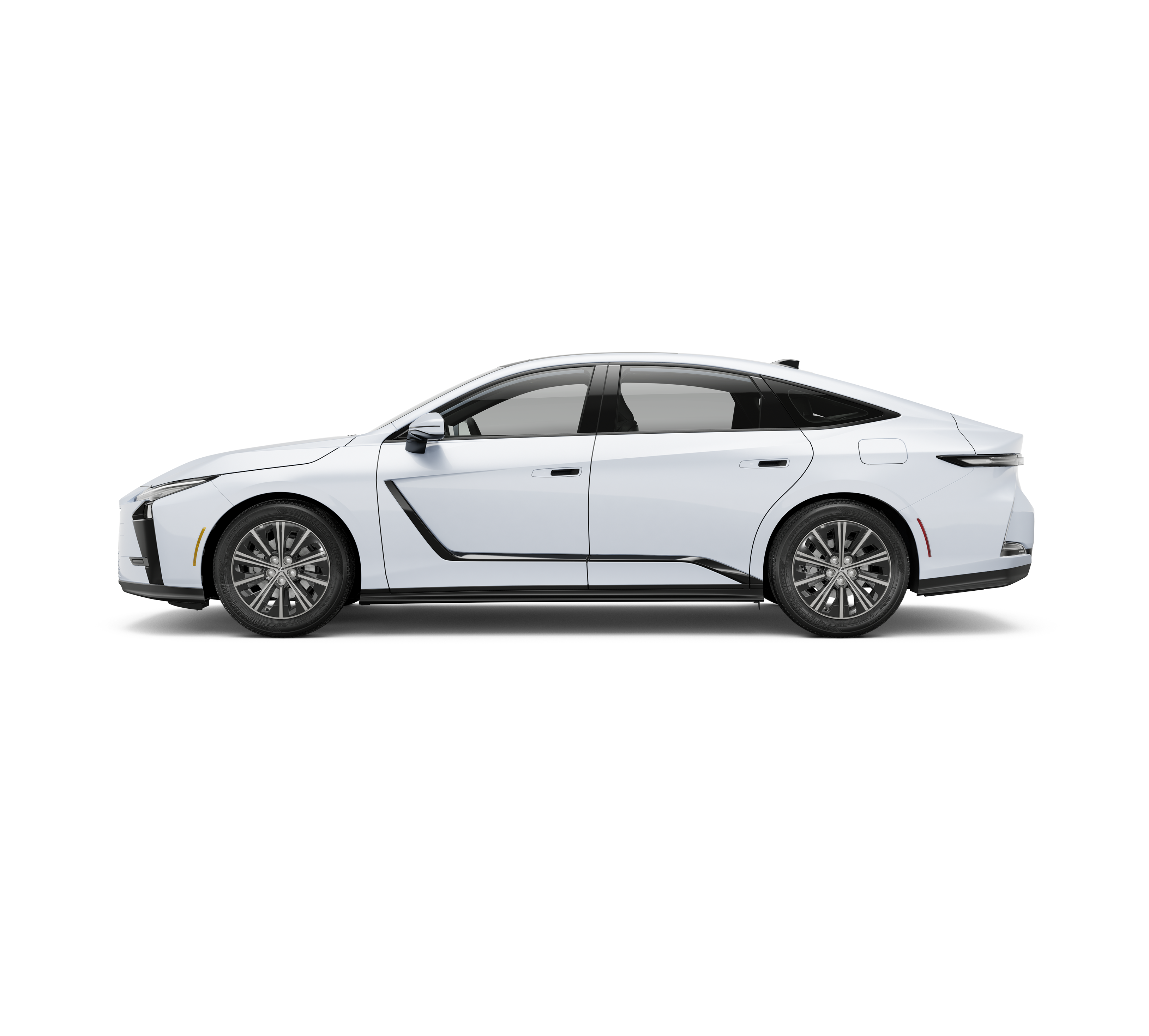 New 2026 Ultra White Lexus ES 350h PREMIUM image 2