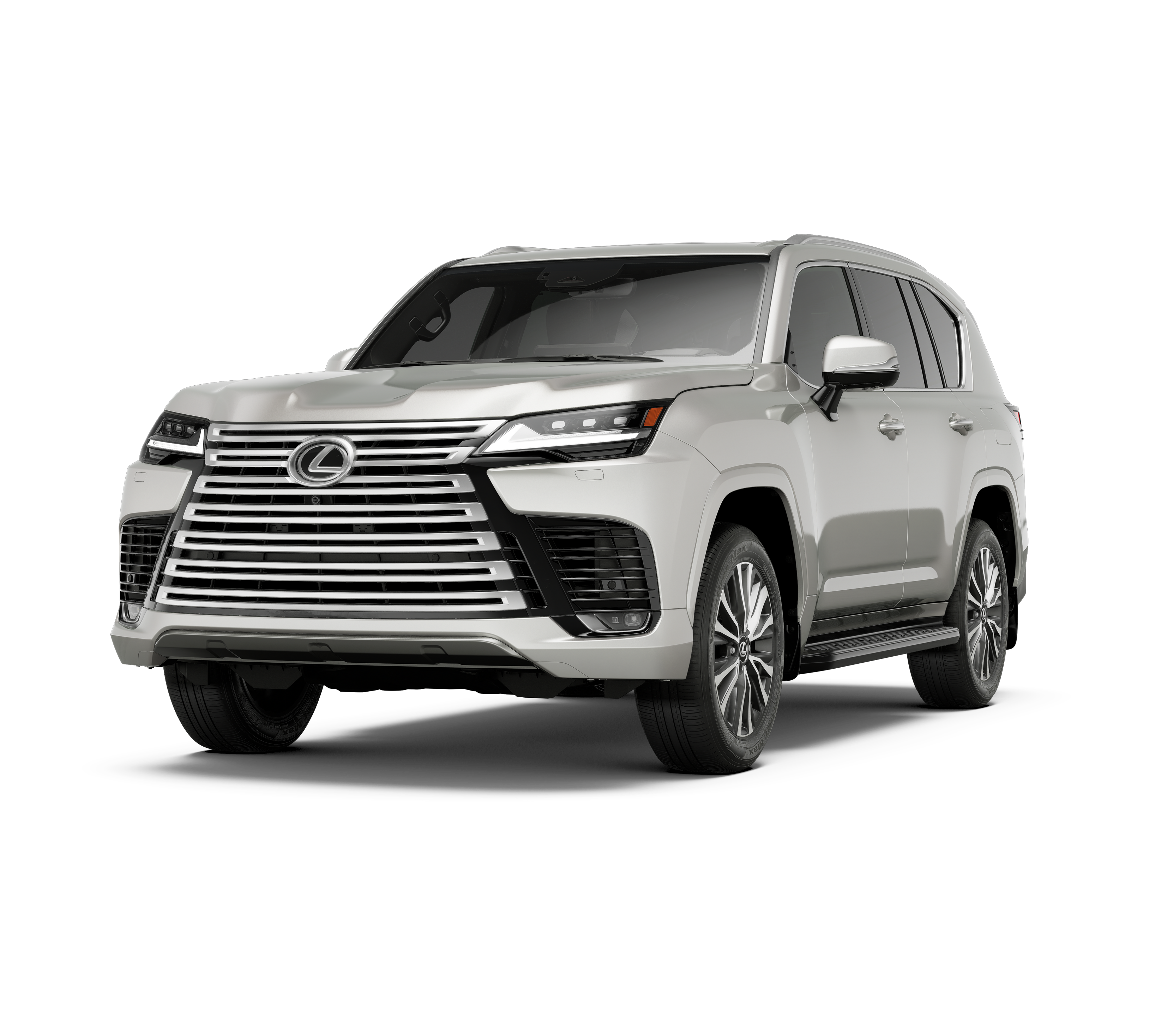 2026 Lexus LX 600 600 Premium's photo