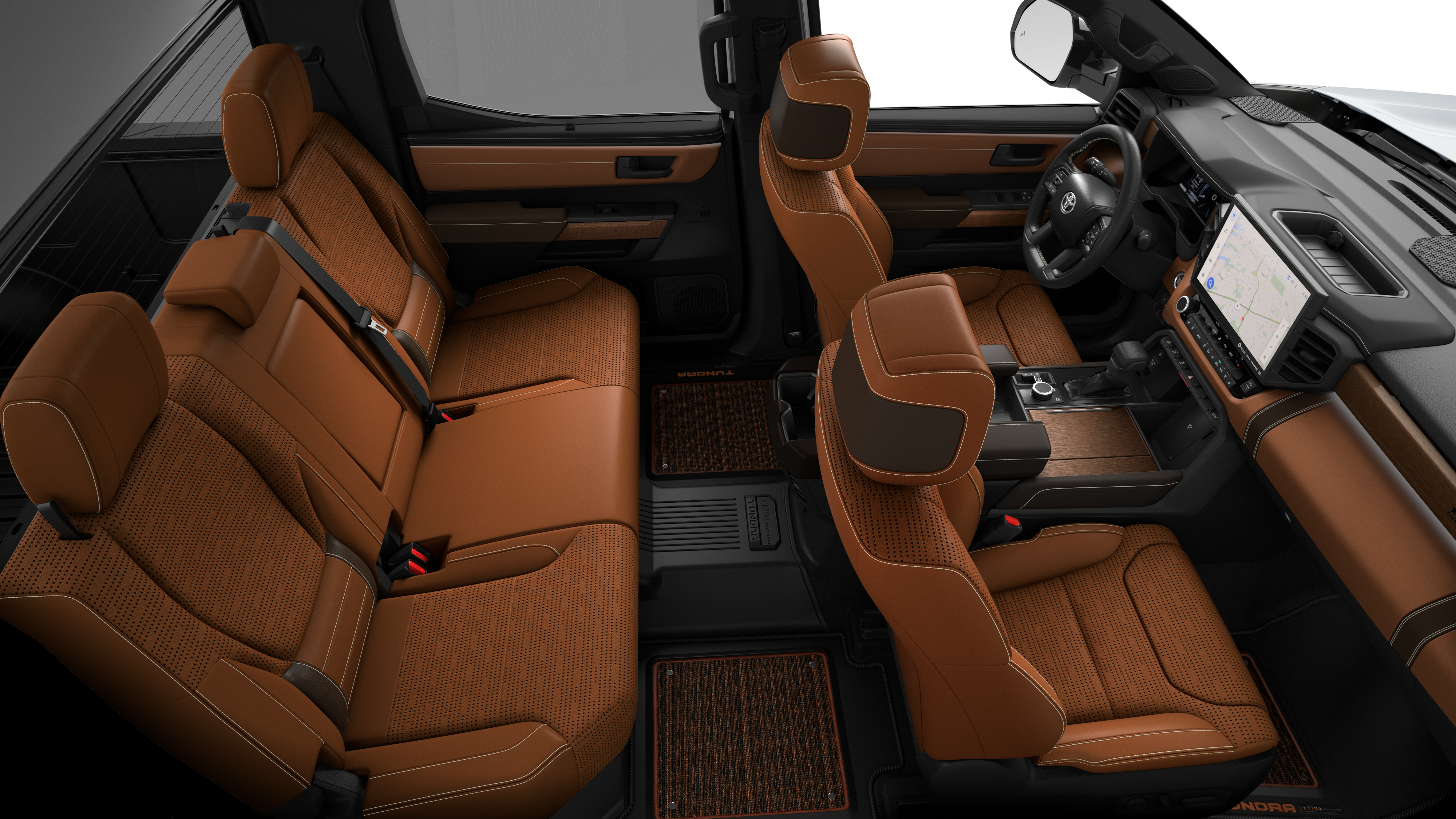 2026 Toyota Tundra 1794 Edition - Photo 30