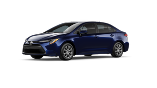 2026 Toyota Corolla LE CVT's photo