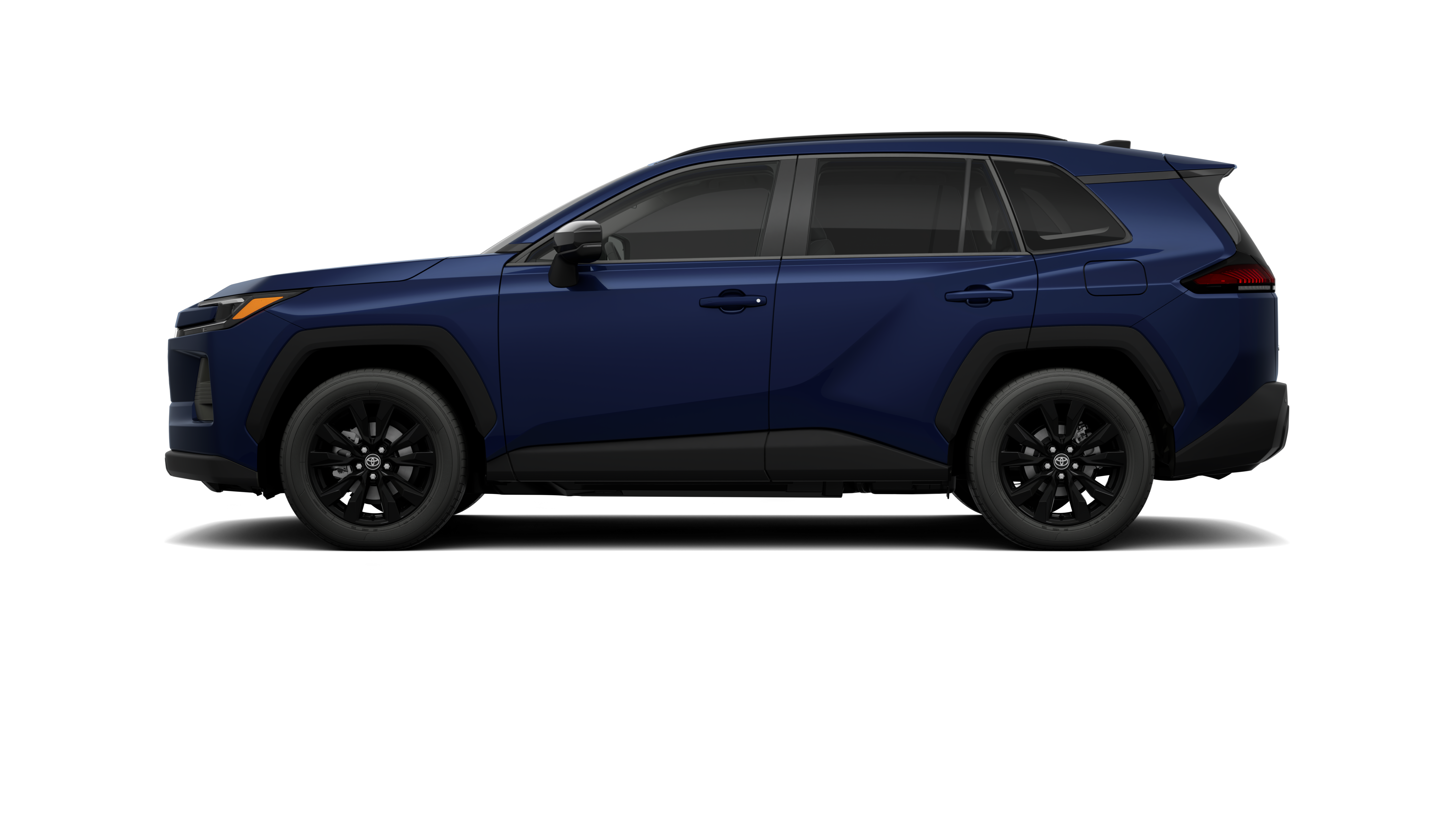 New 2026 Toyota RAV4 SUV