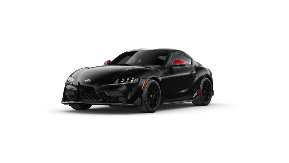 2026 Toyota GR Supra