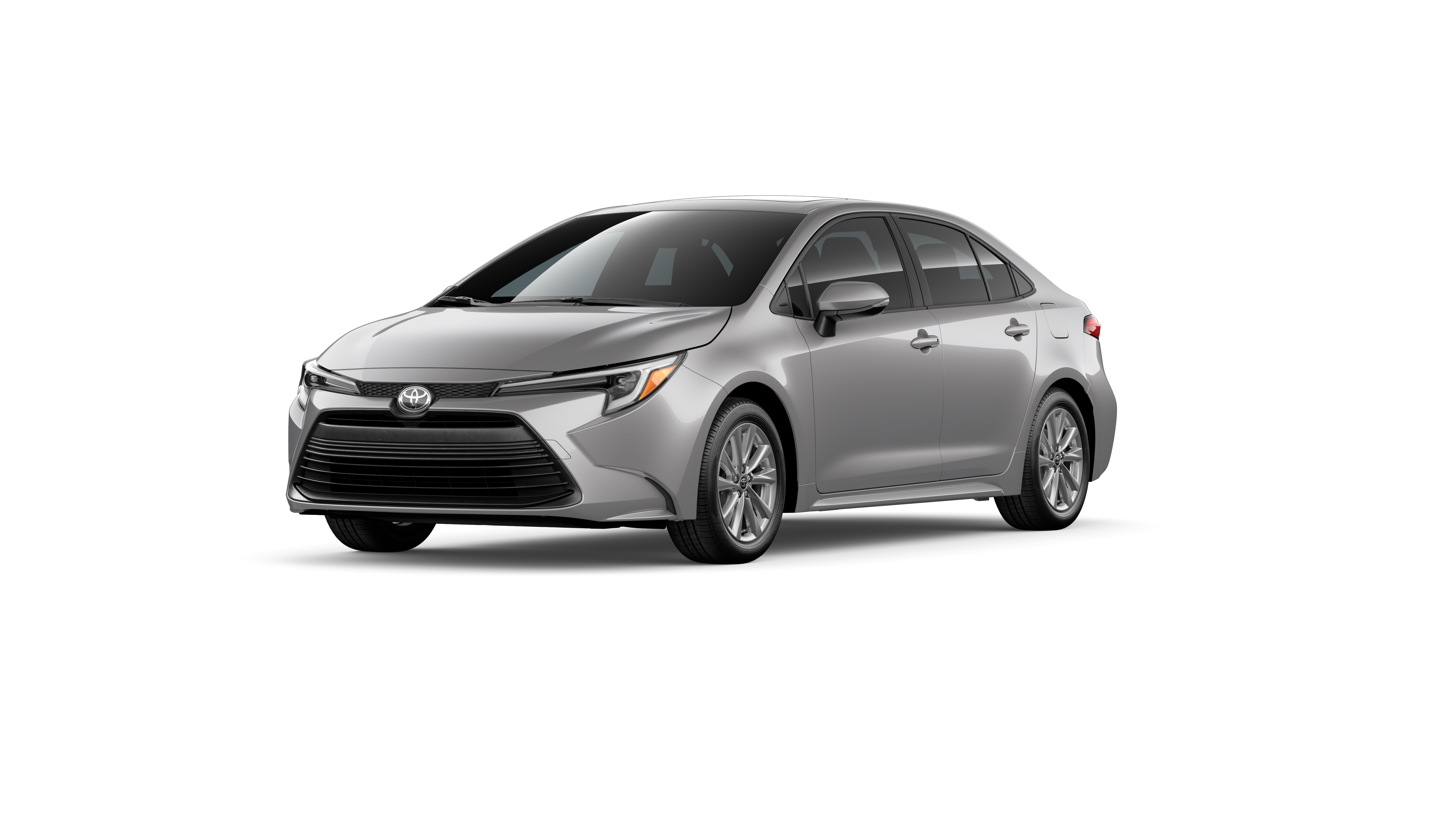 New 2027 Classic Silver Metallic Toyota  XLE image 23