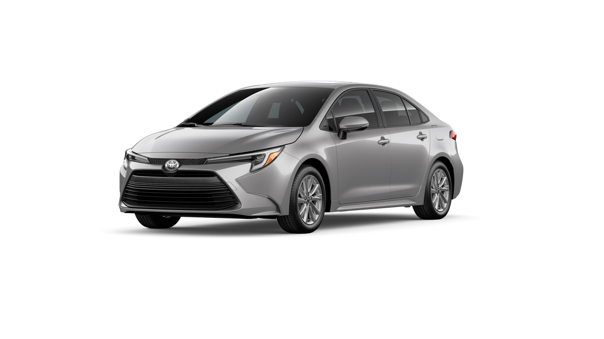 2027 Toyota Corolla