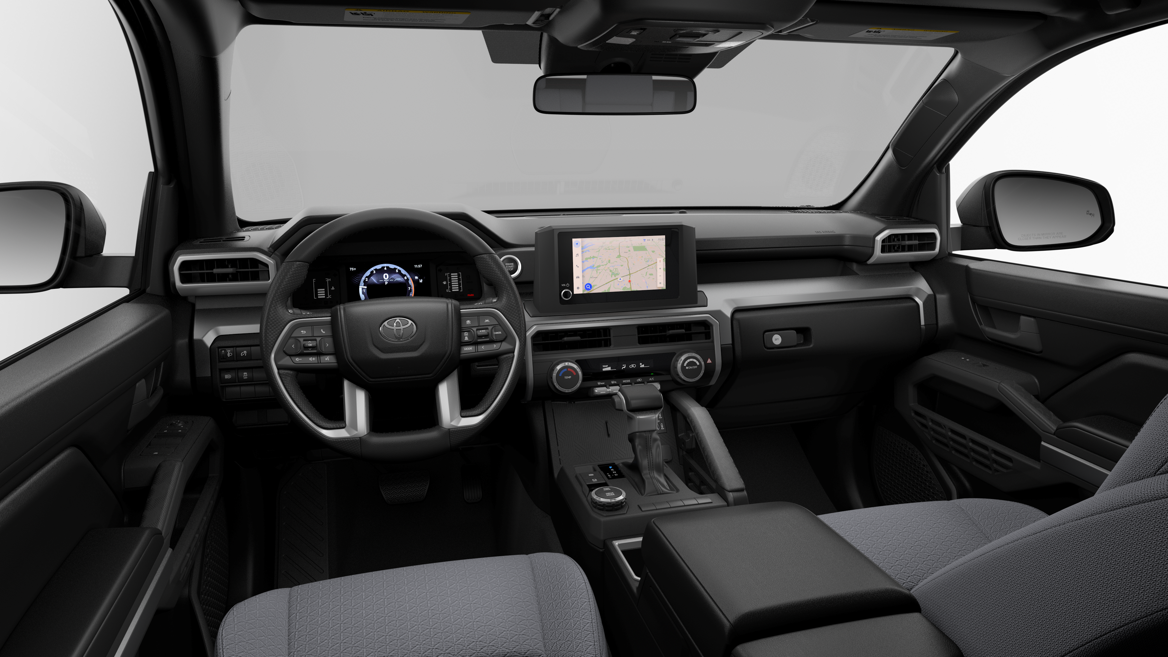 New 2026 Toyota 4Runner SUV