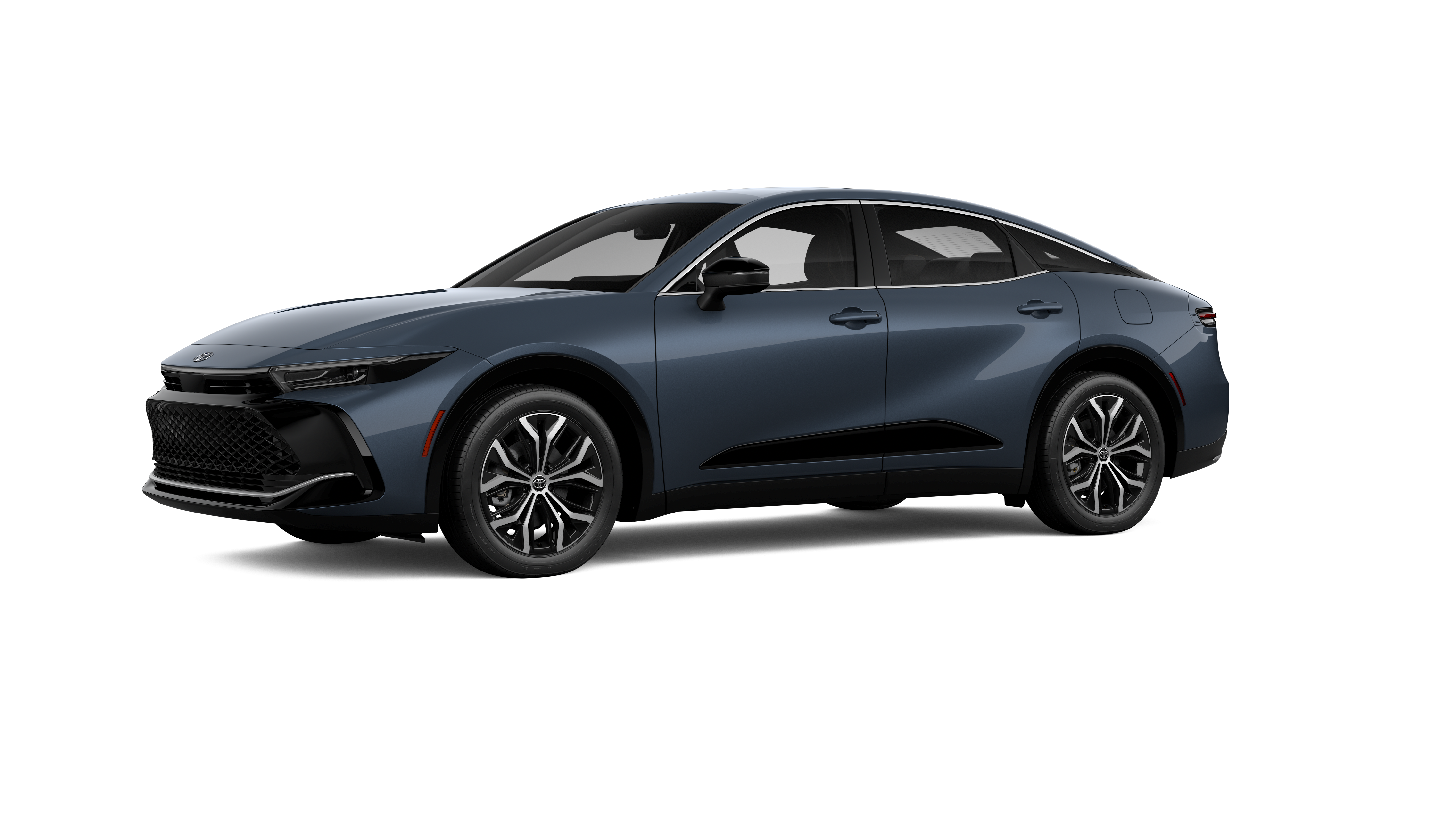 New 2027 Toyota Crown Sedan