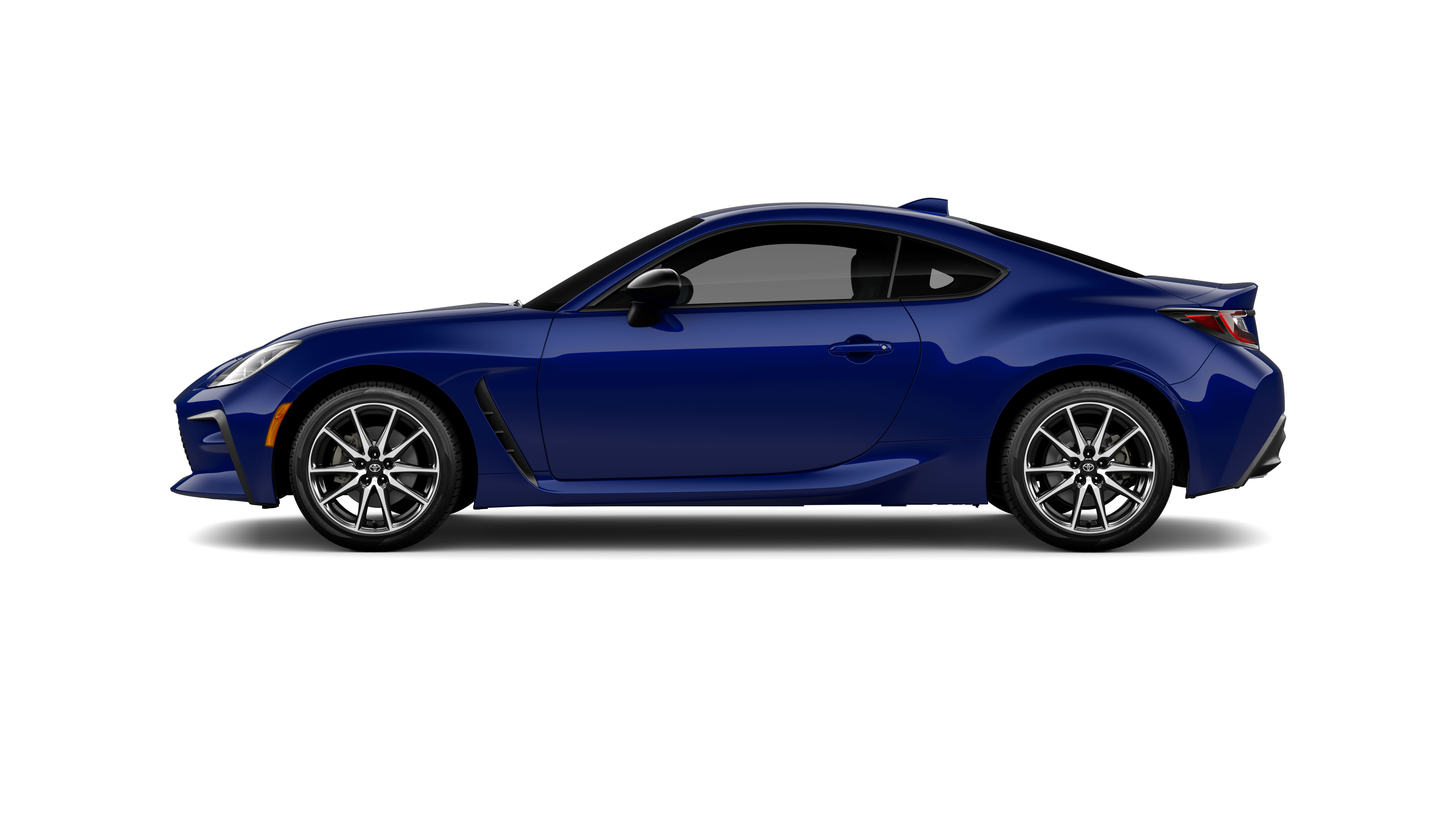 New 2027 Toyota GR86 Coupe
